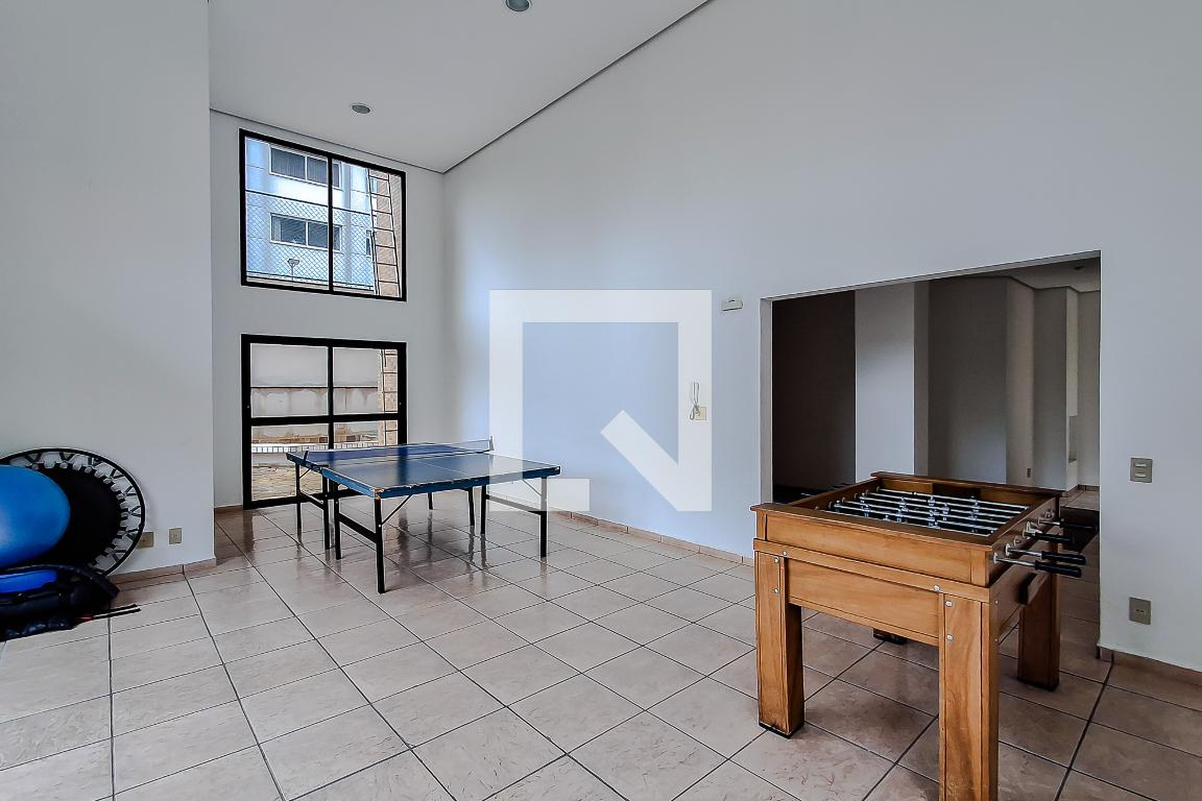 Sala de Jogos - Edifício Millenium