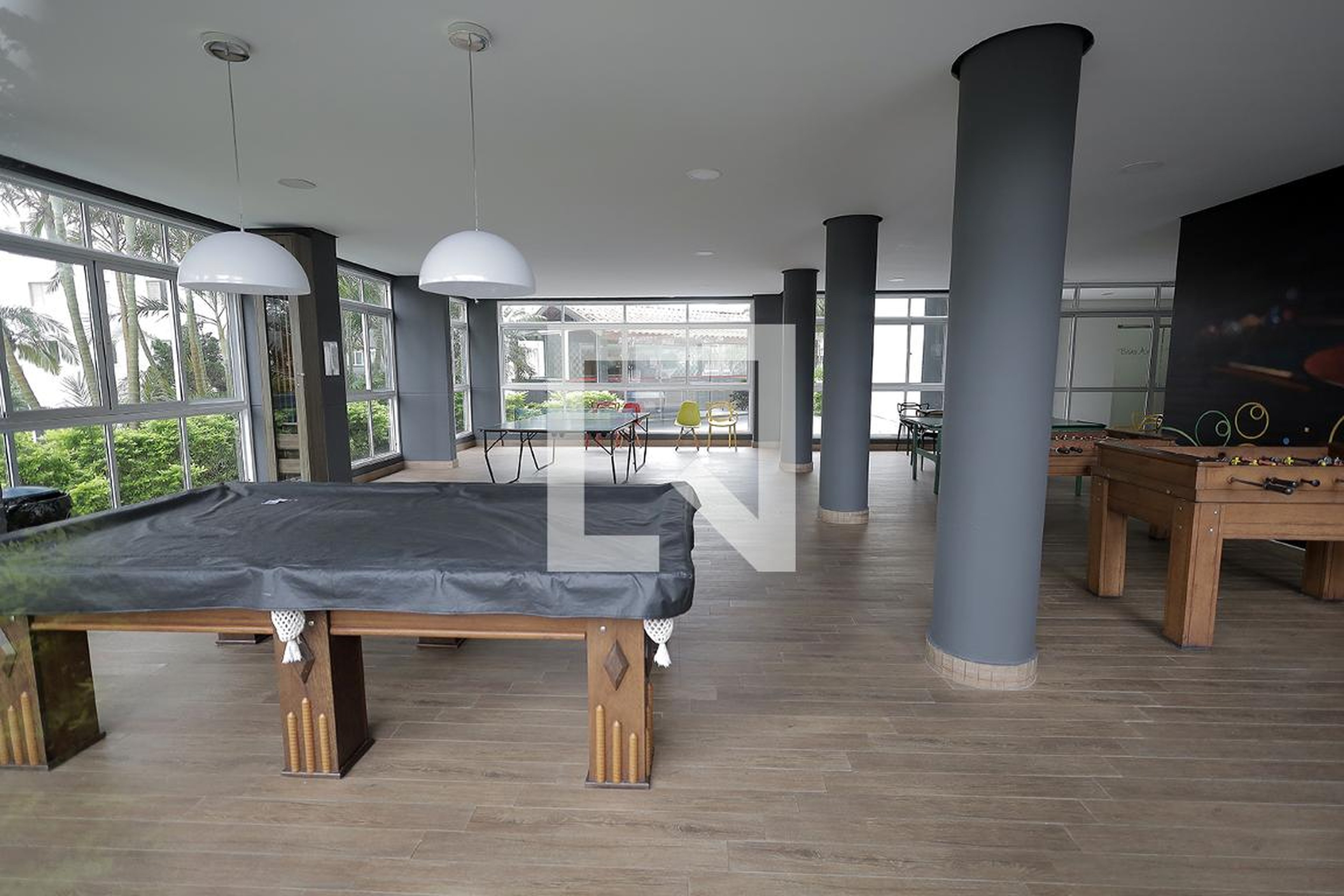 Sala de Jogos - Belas Artes