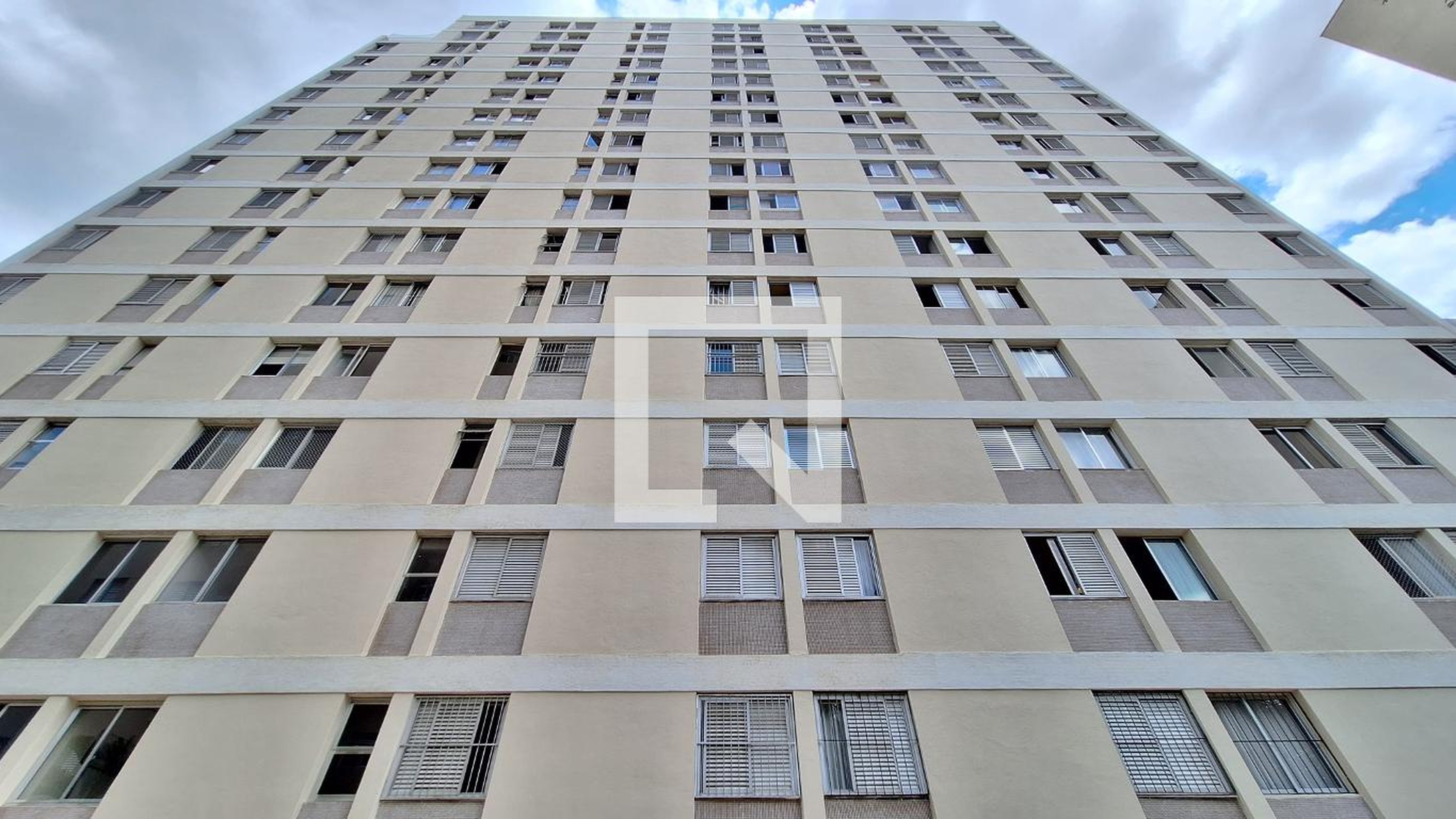 Fachada Condomínio Silvia