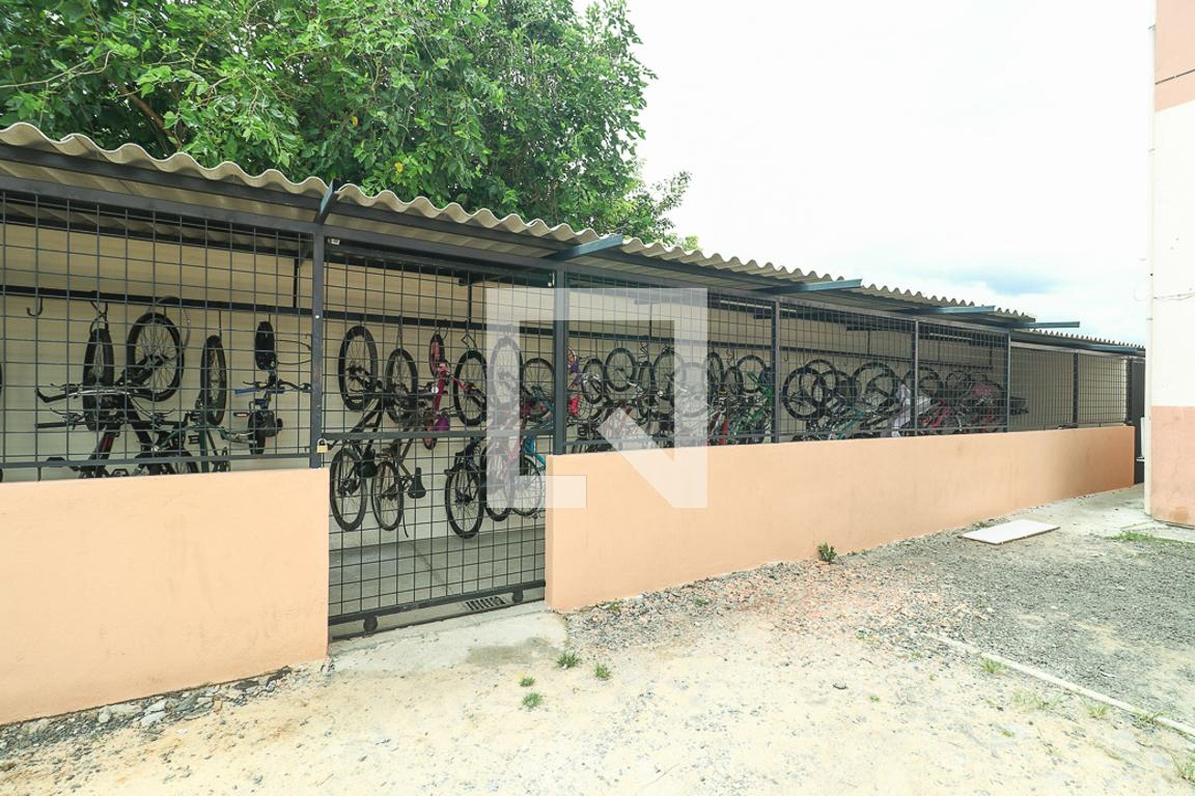 Bicicletário - São Francisco de Paula