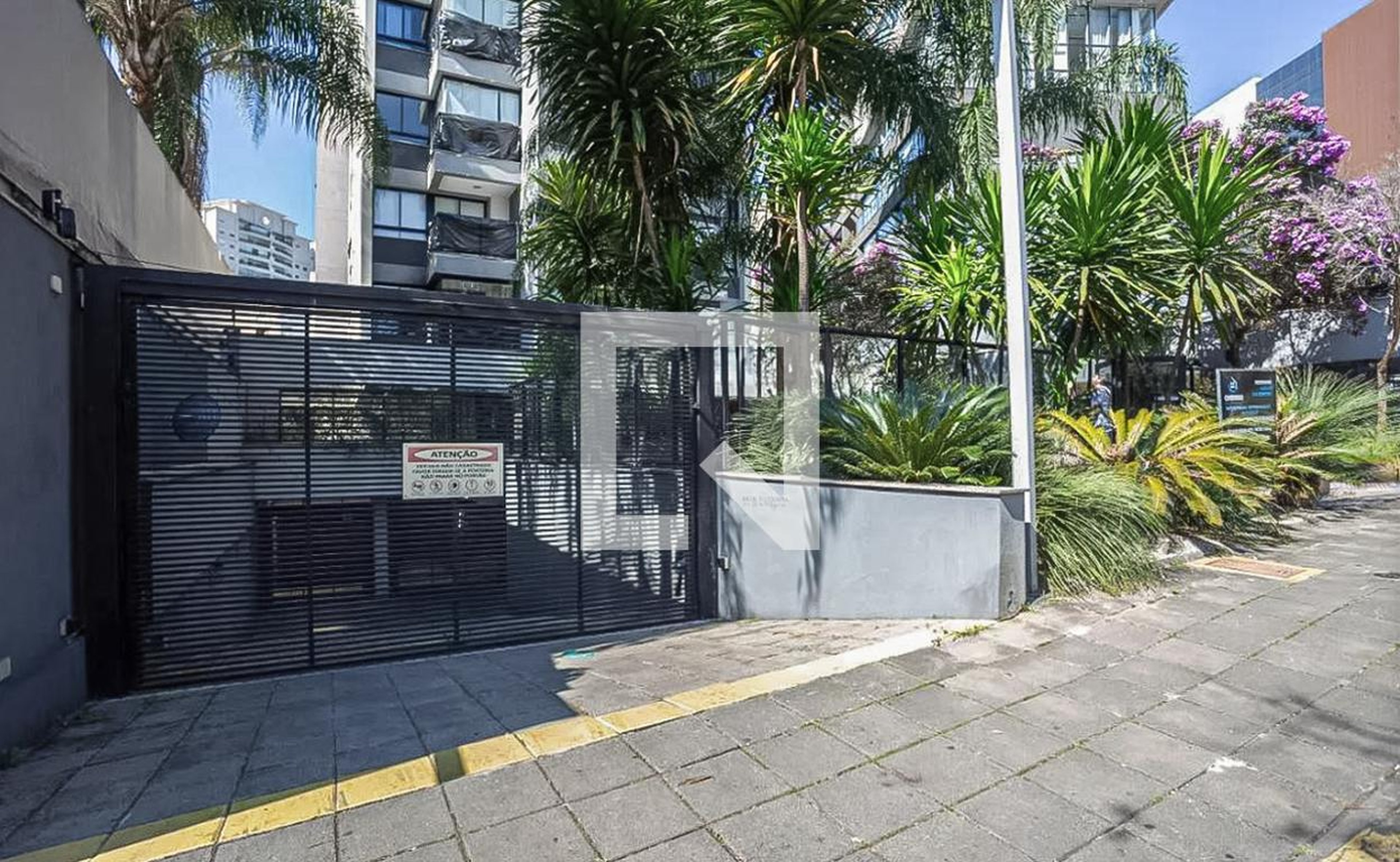 Fachada Condomínio Be Design