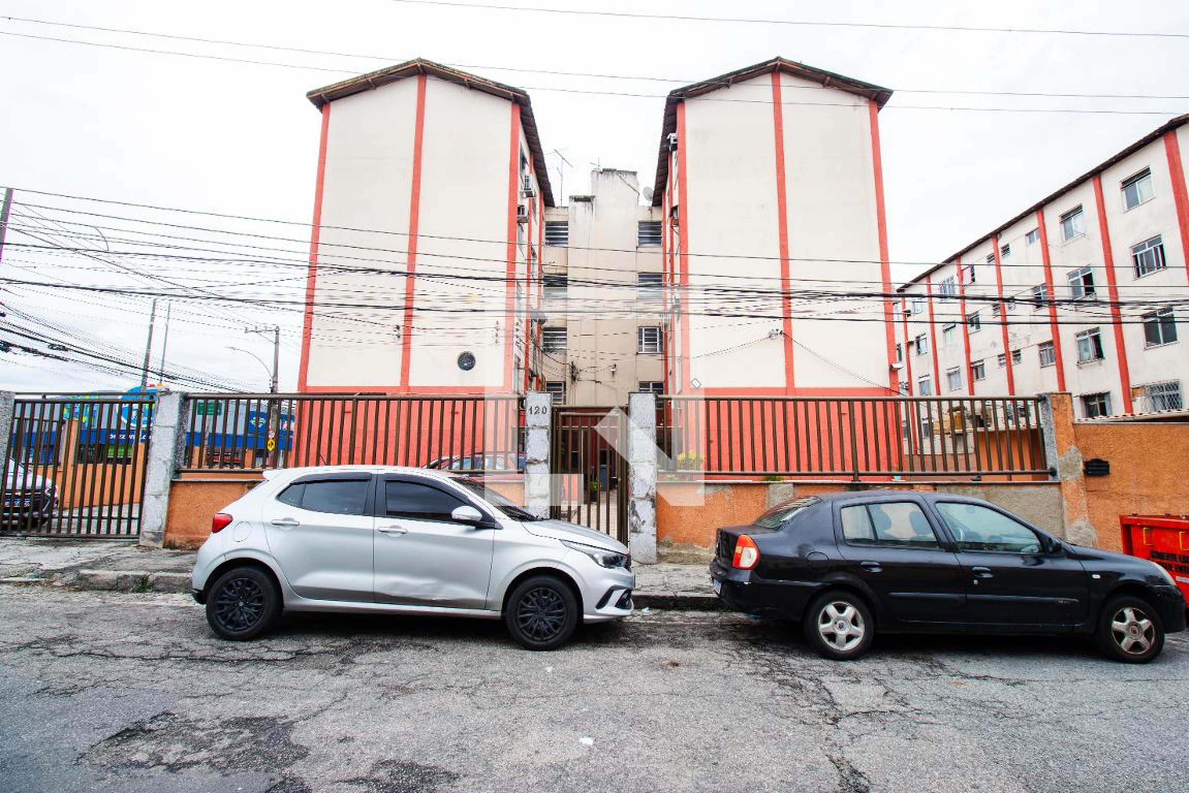 Fachada Edifício Guadalajara