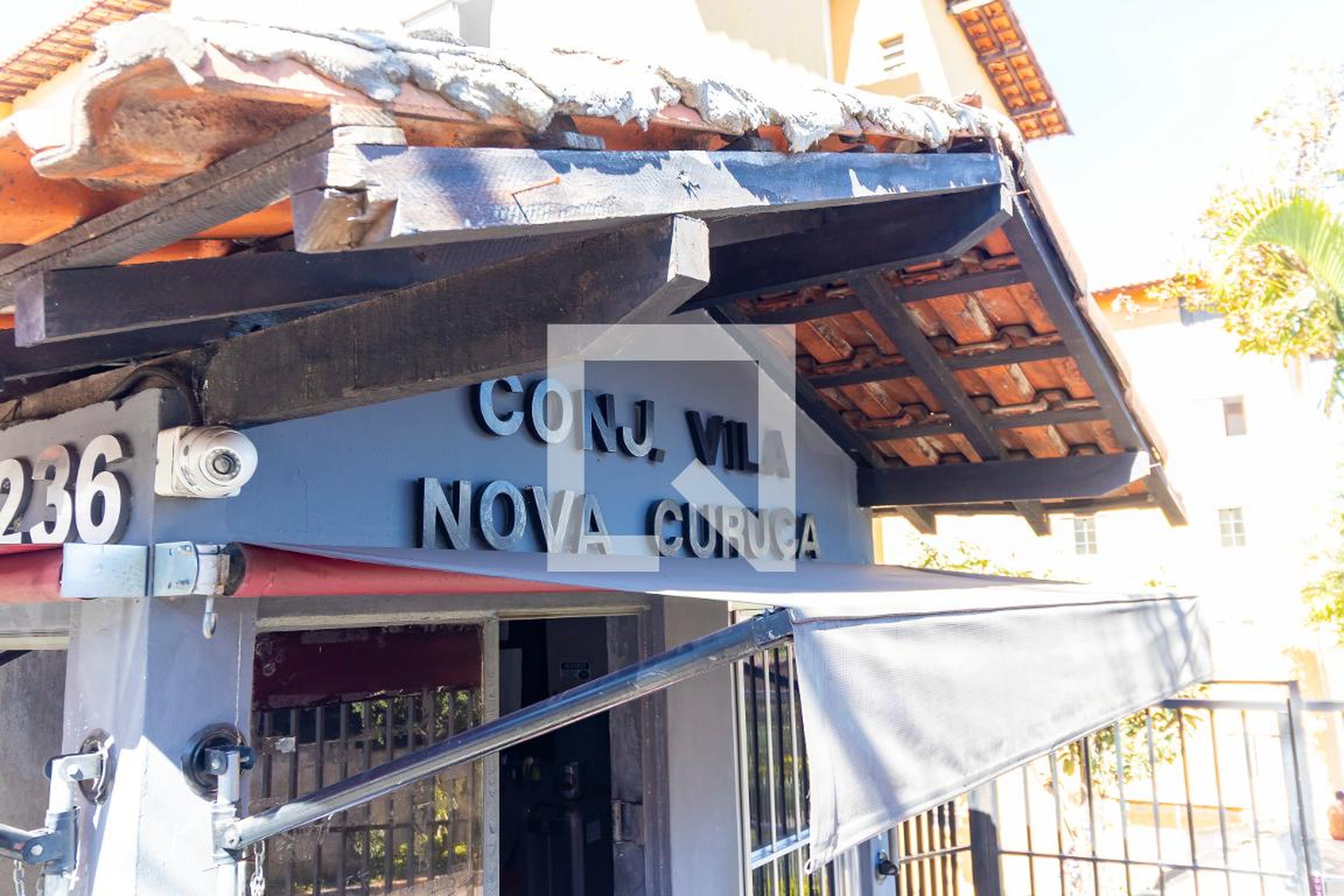 Fachada Residencial Vila Nova Curuçá