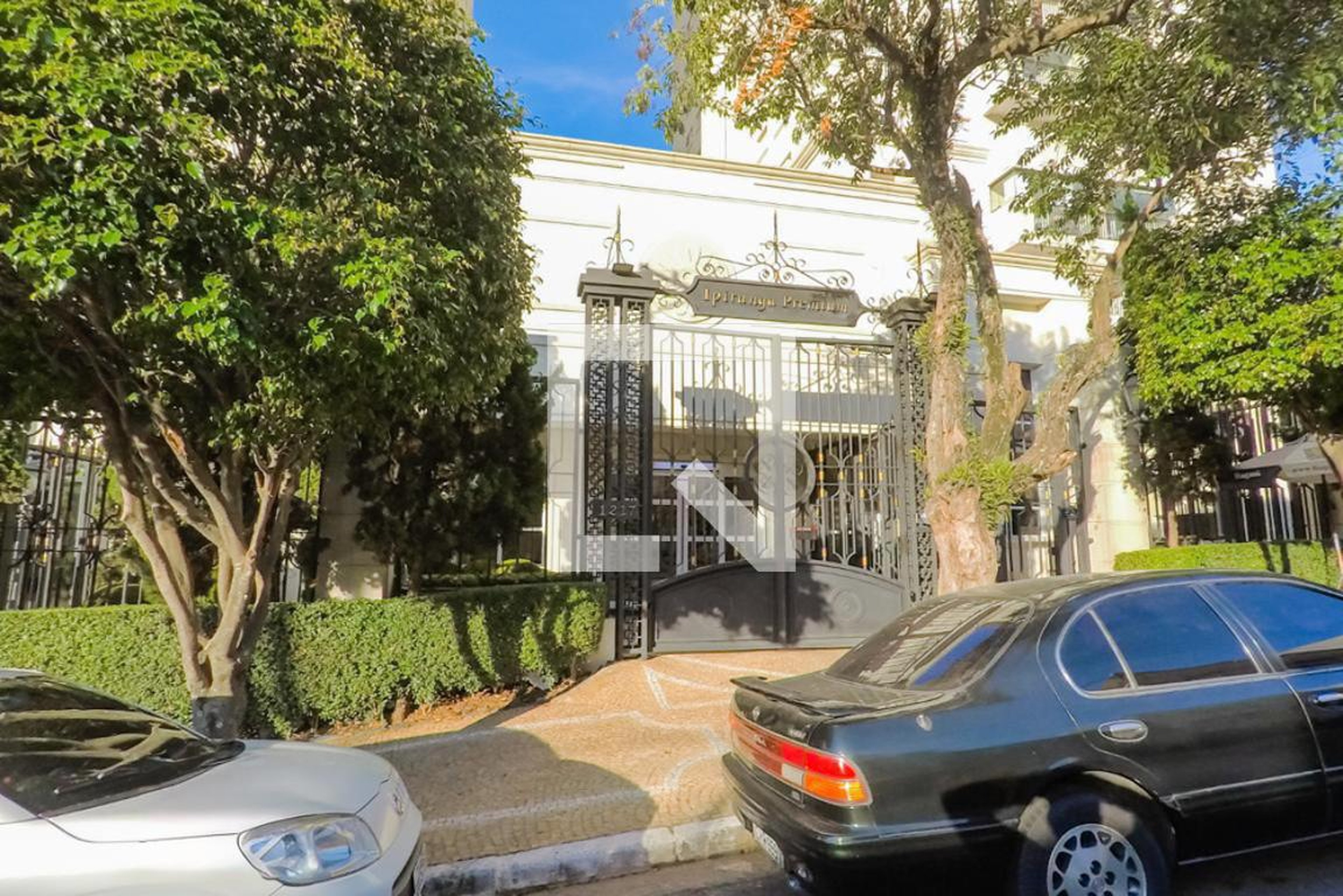 Fachada Condomínio Ipiranga Premium