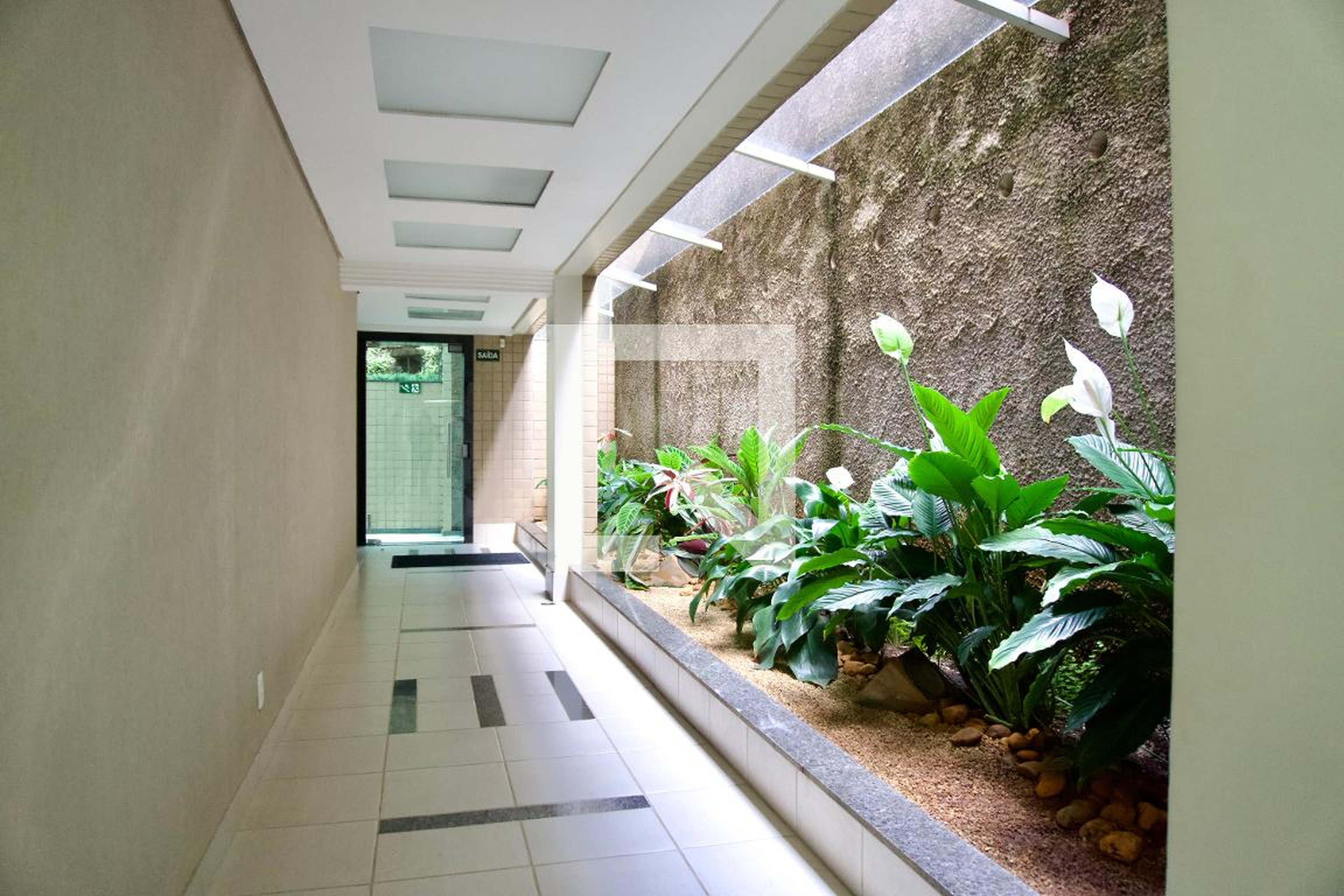 Hall de entrada - null