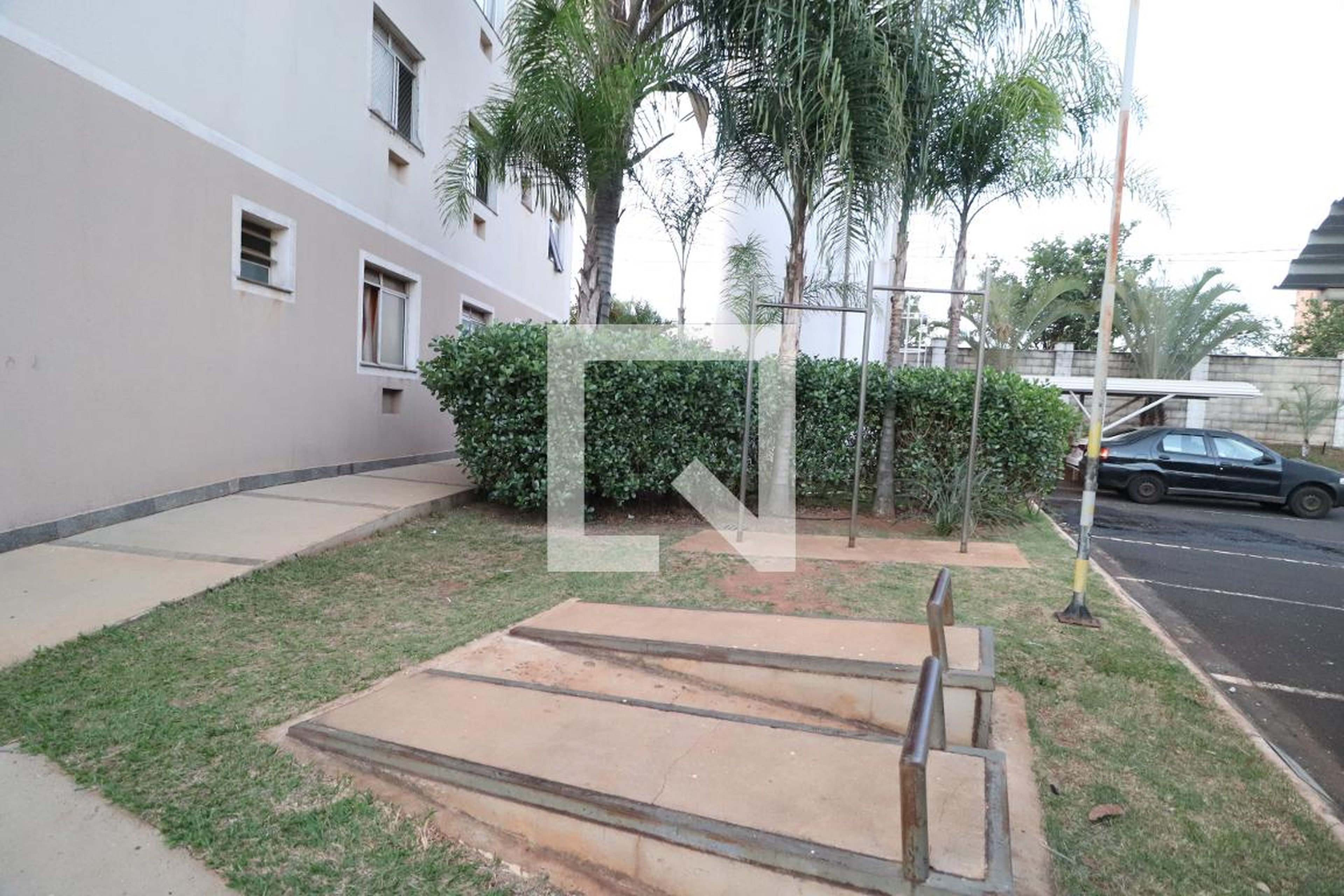 Área comum - Parque Unicielo