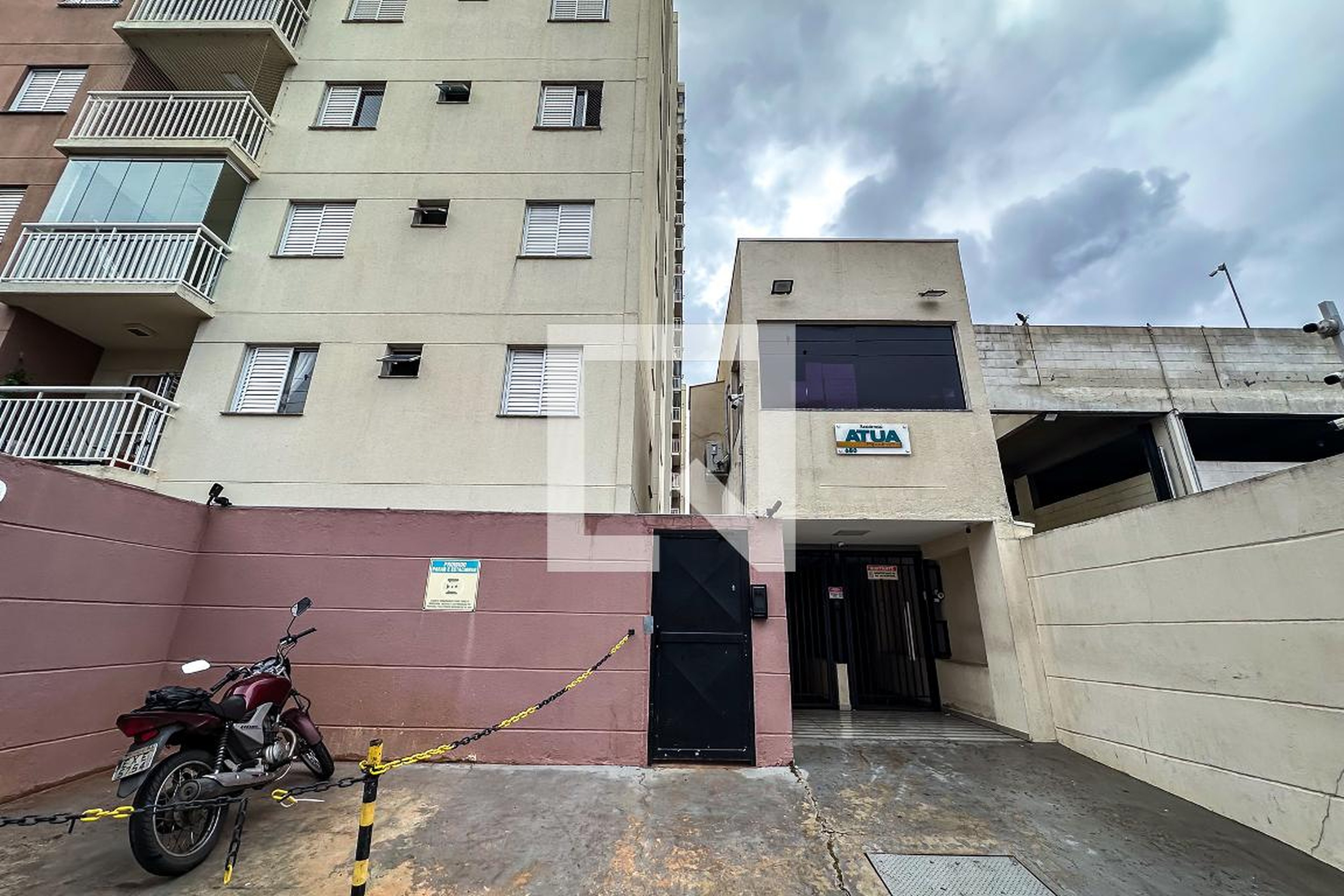 Entrada - Residencial Atua Hipódromo I