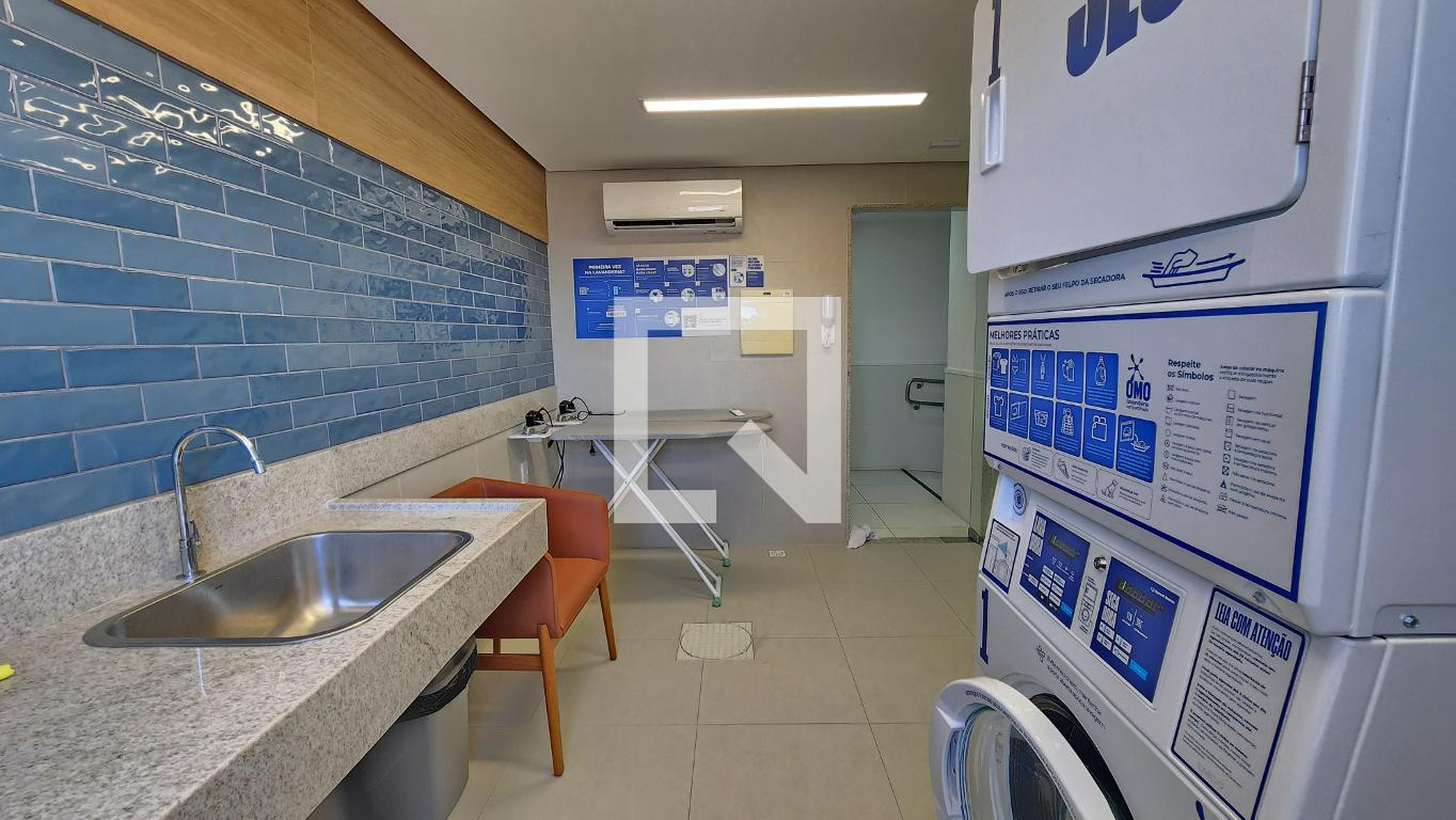 Área comum - Smart Express Pituba