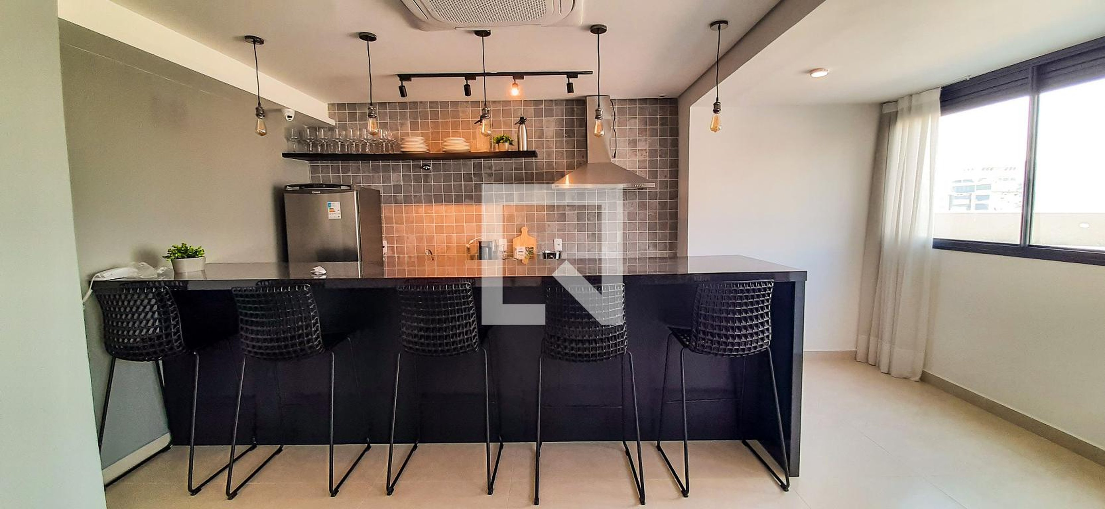 Espaço Gourmet - Aquarela Home Osasco