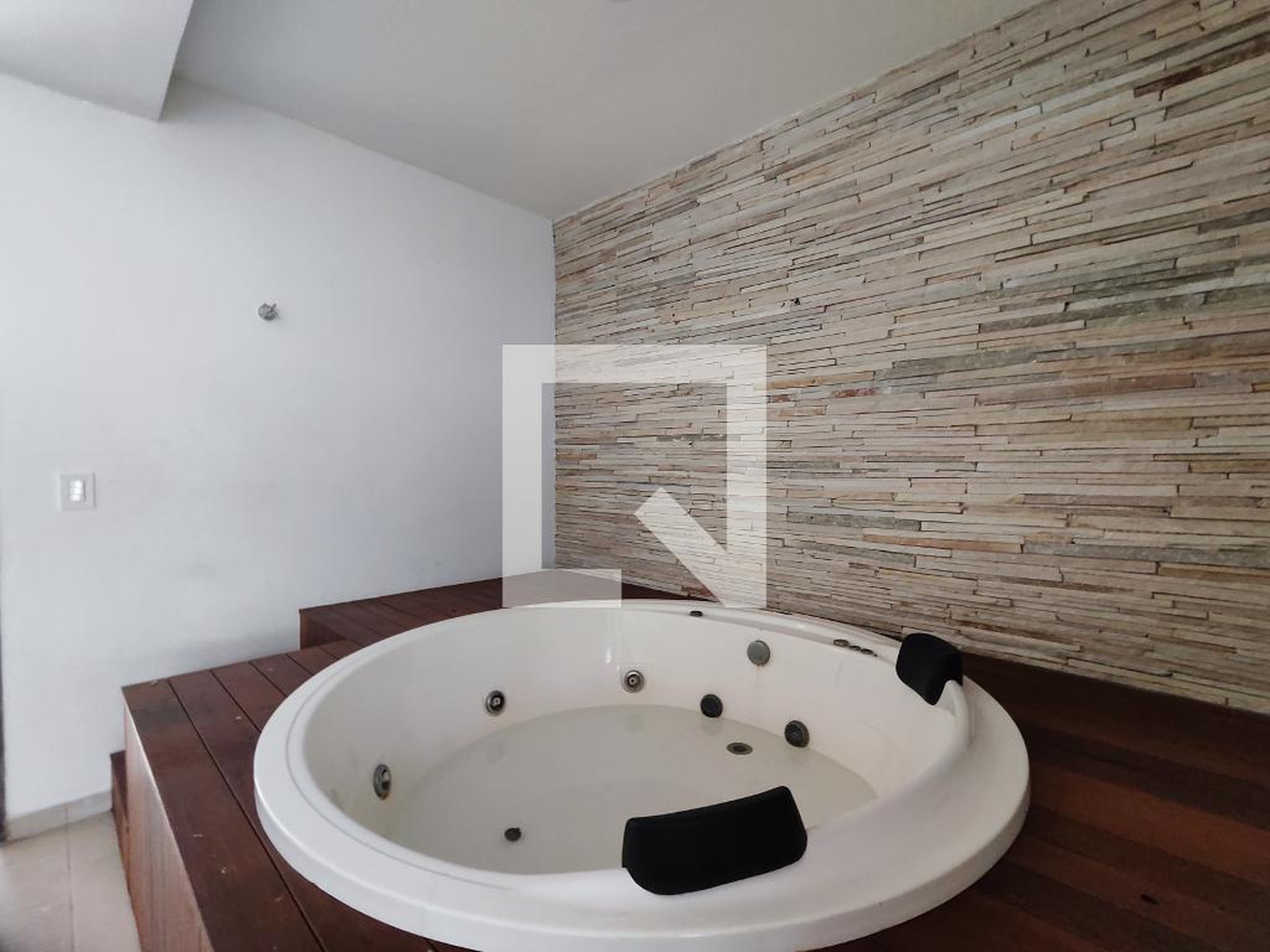 Área Comum - Edifício Residencial Baia do Sancho