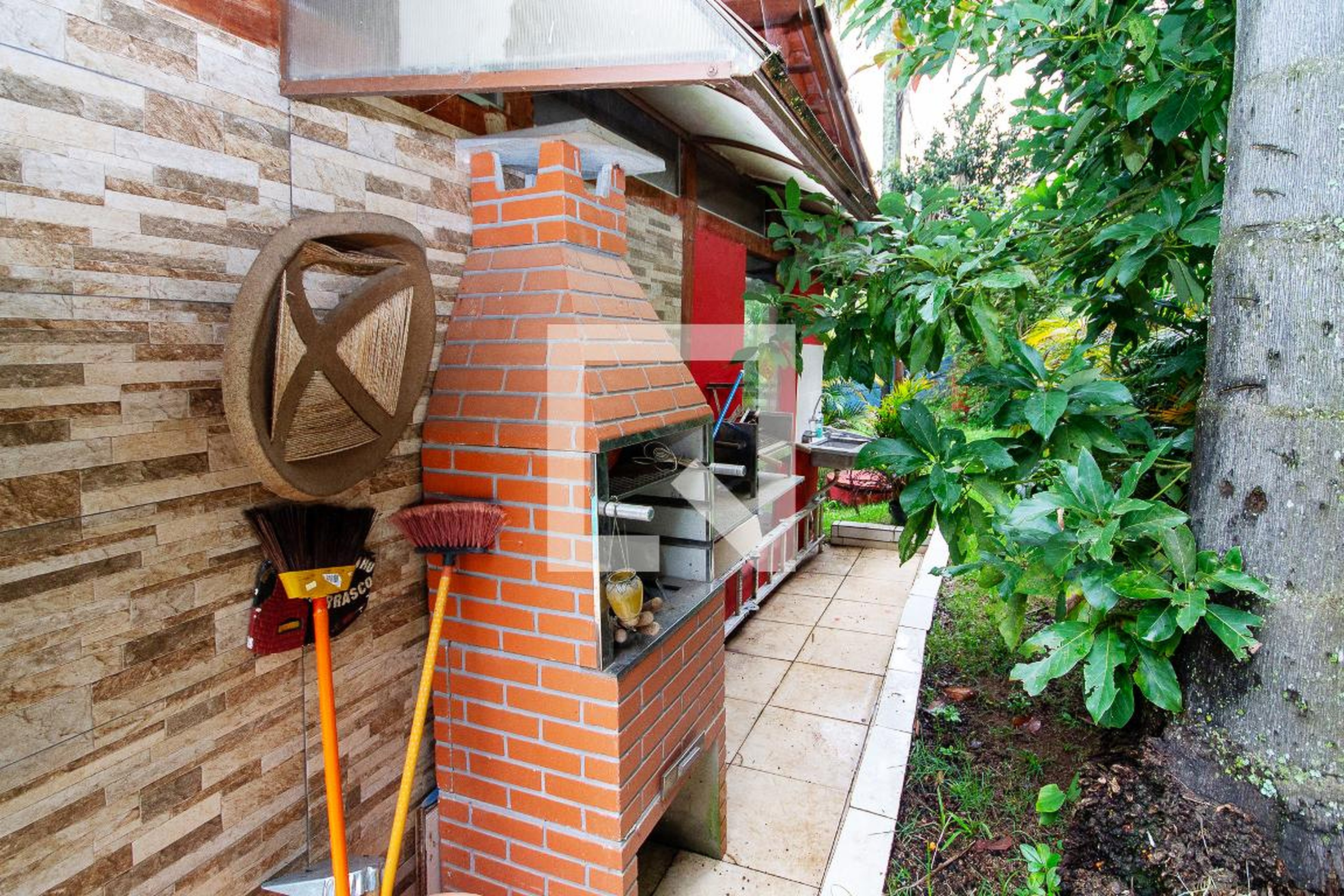 Churrasqueira - Santa Cruz das Paineiras