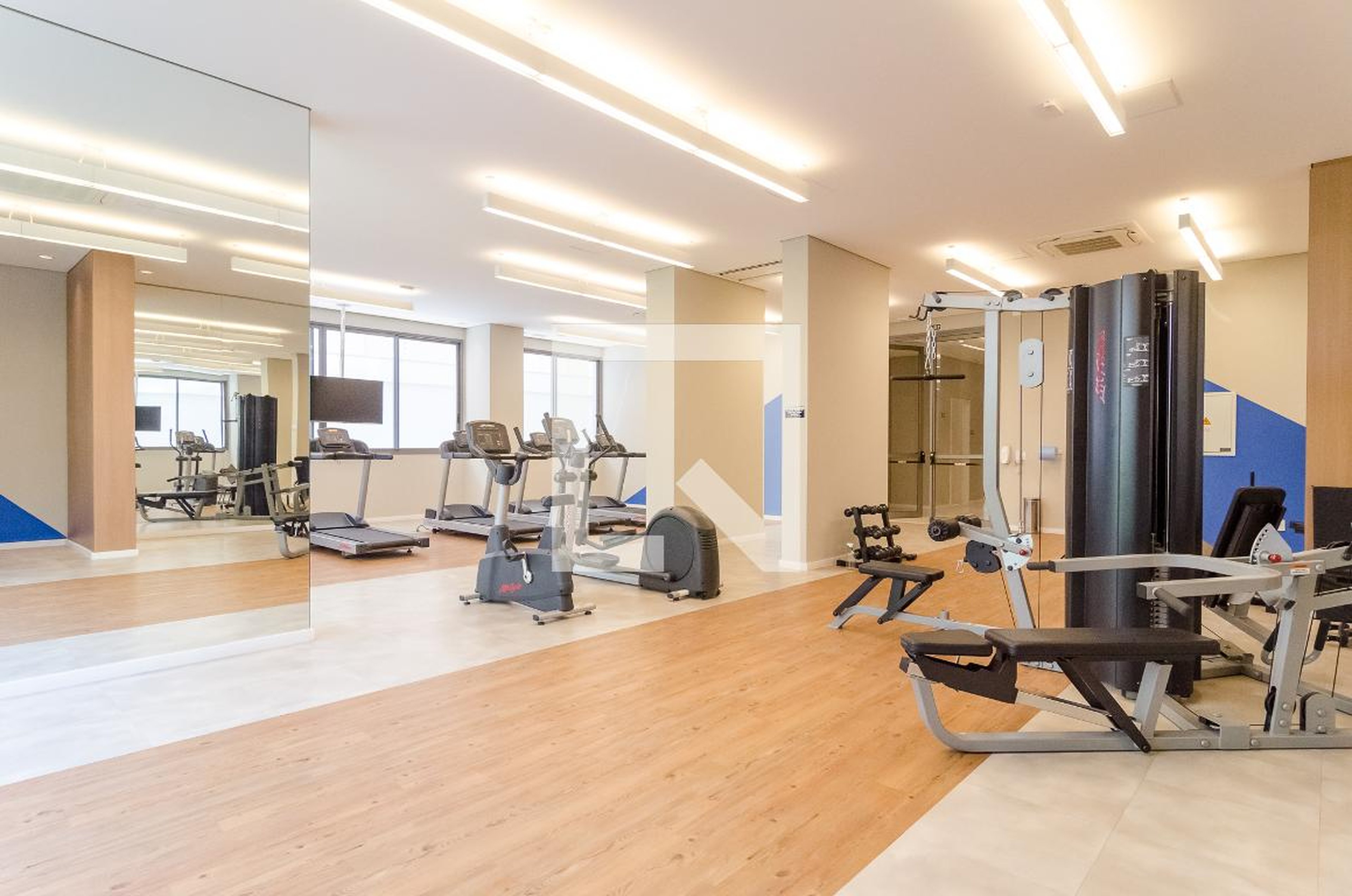 Academia - State Ibirapuera