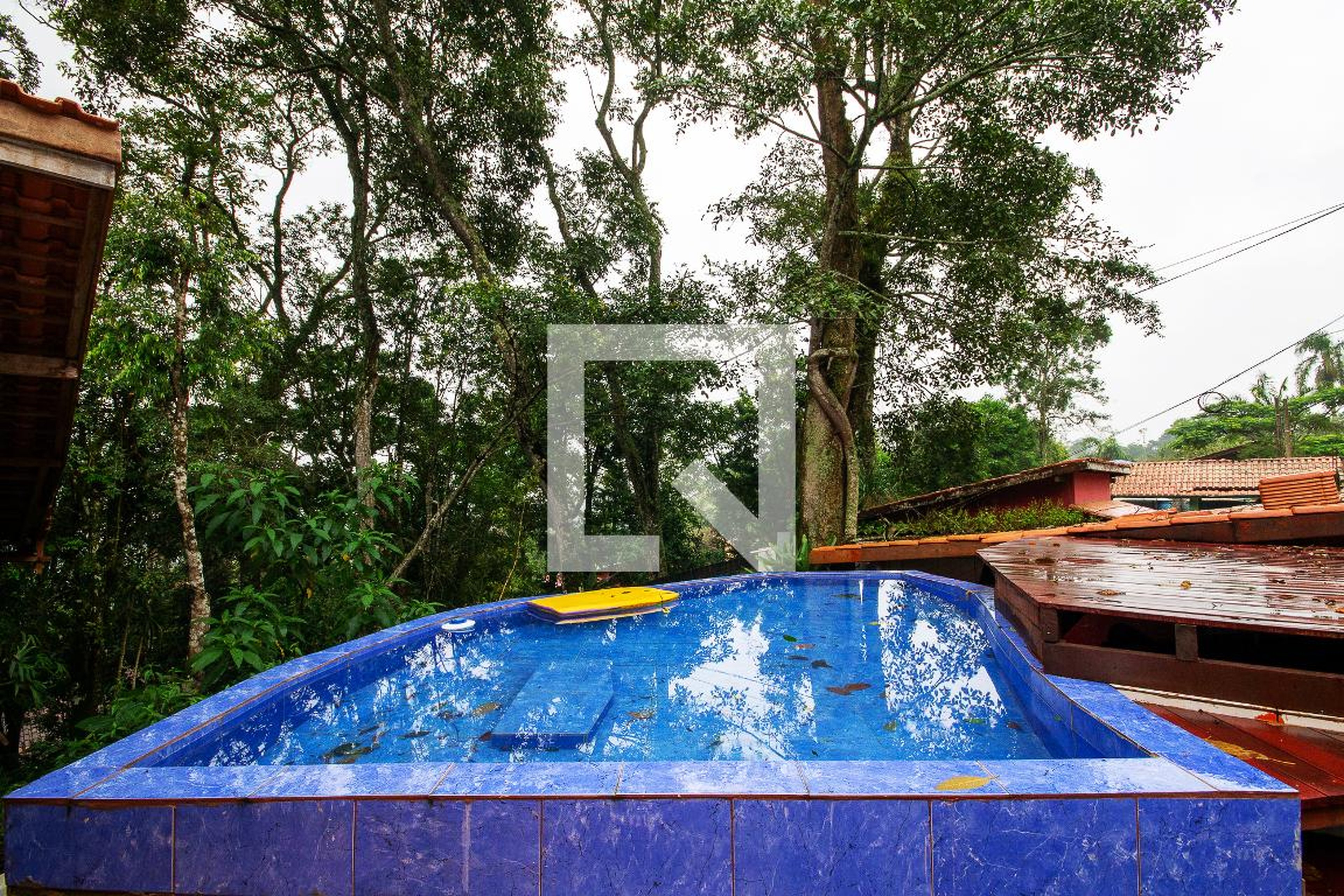 Piscina - Santa Cruz das Paineiras