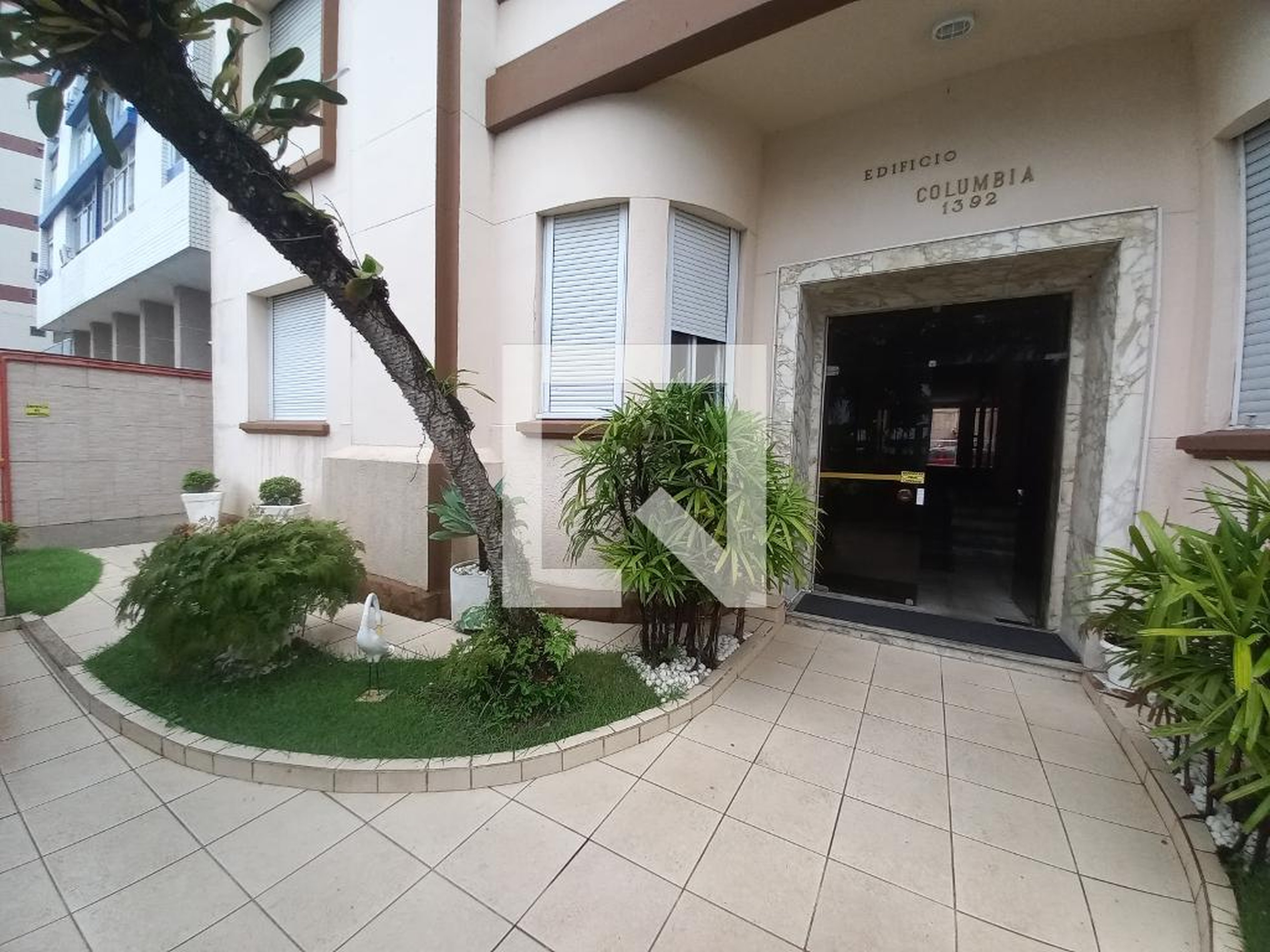 Área comum - Colombia