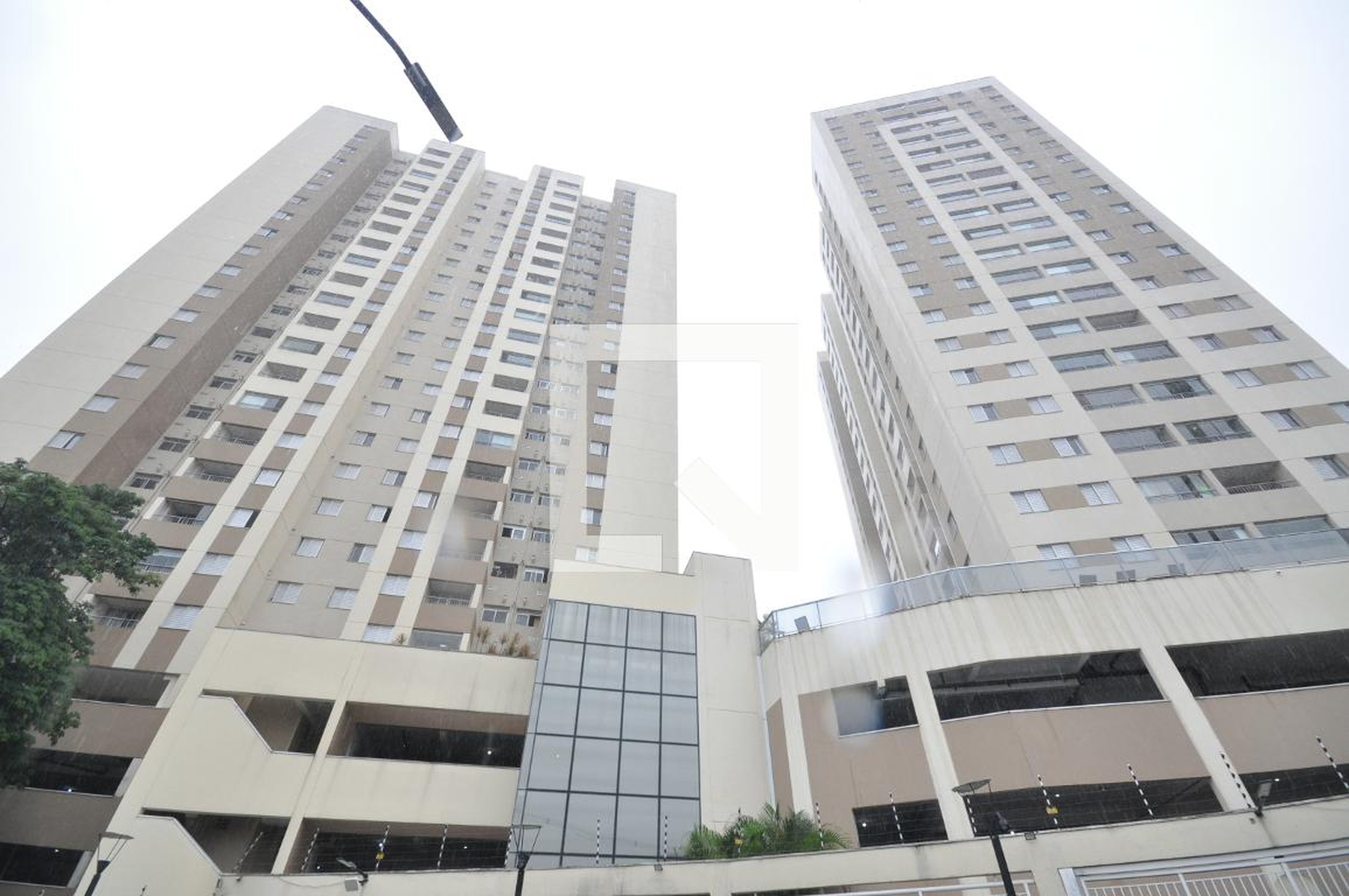 Fachada Condomínio Up Life São Paulo