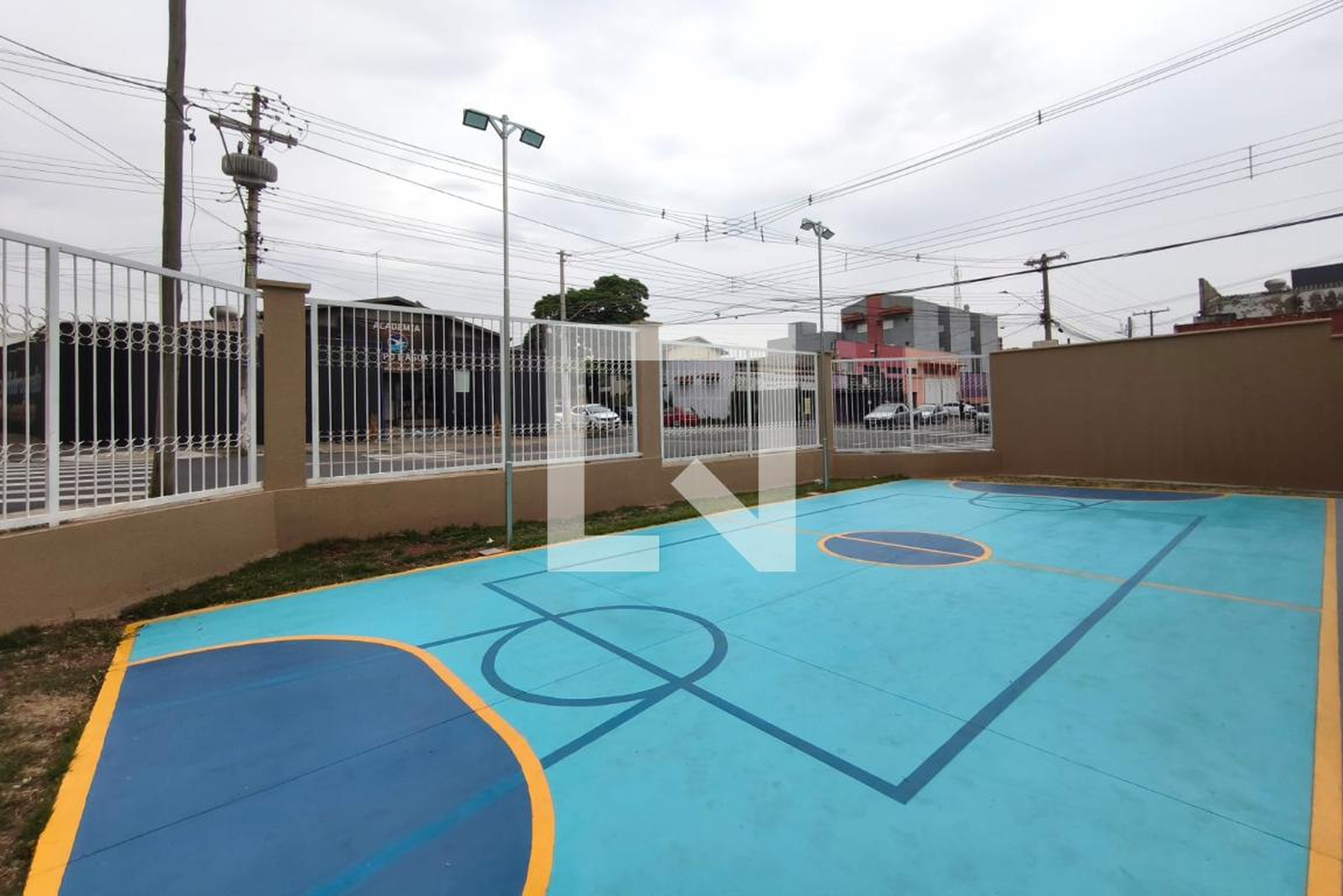 Quadra Esportiva - Residencial Sol Maior