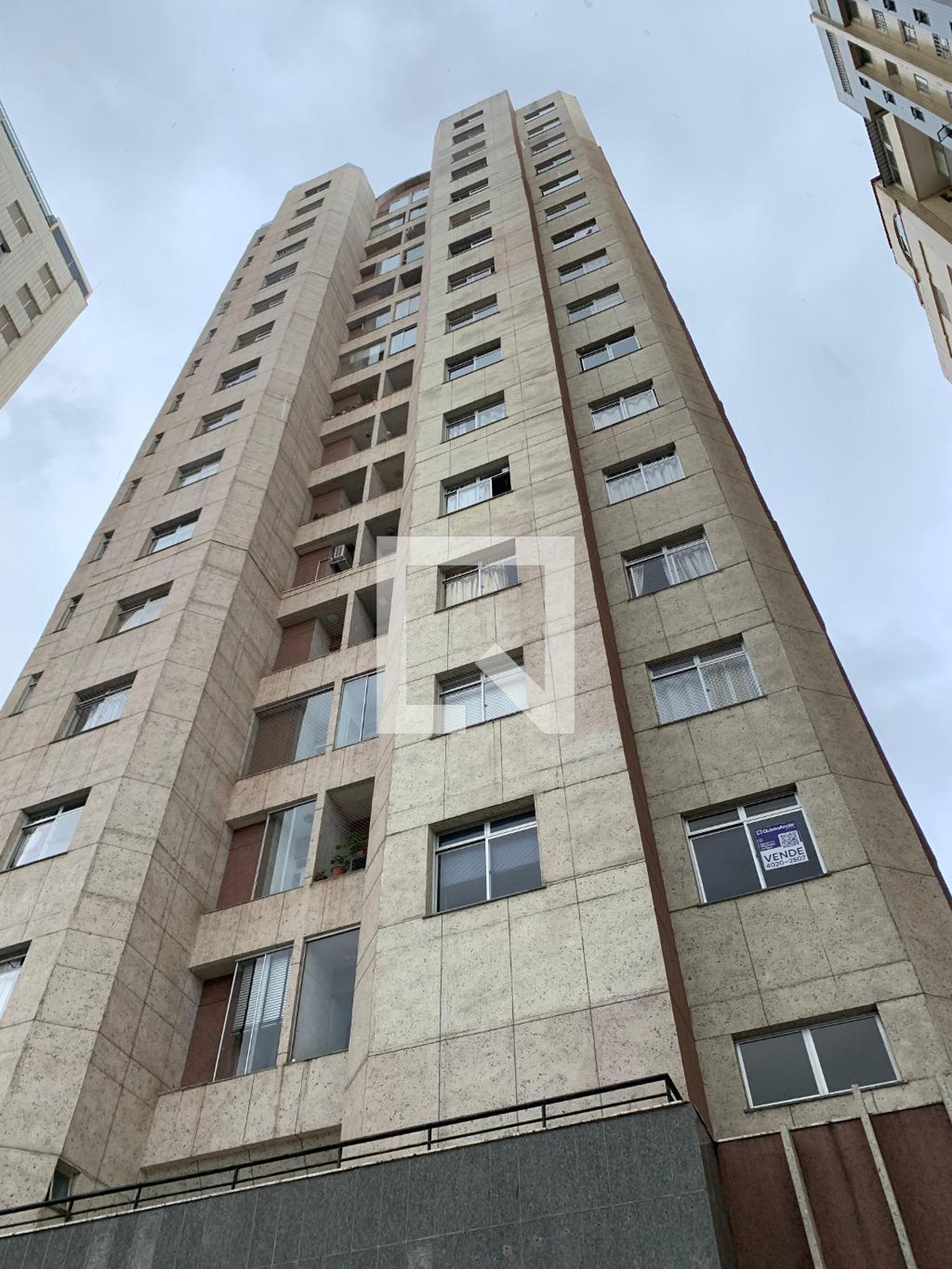 Fachada Edifício Magalhães Pinto