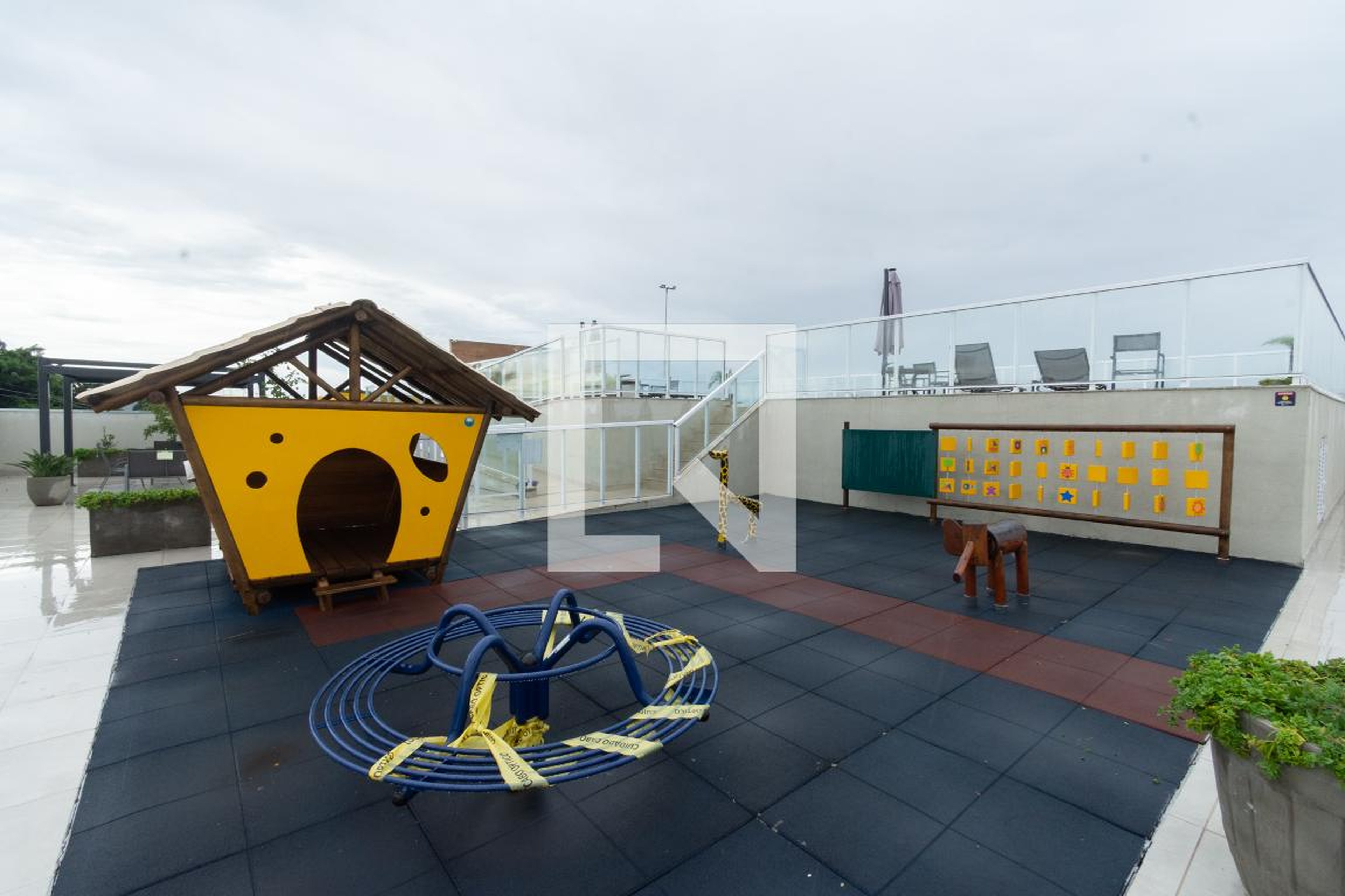 Espaço Kids - Parque Europa