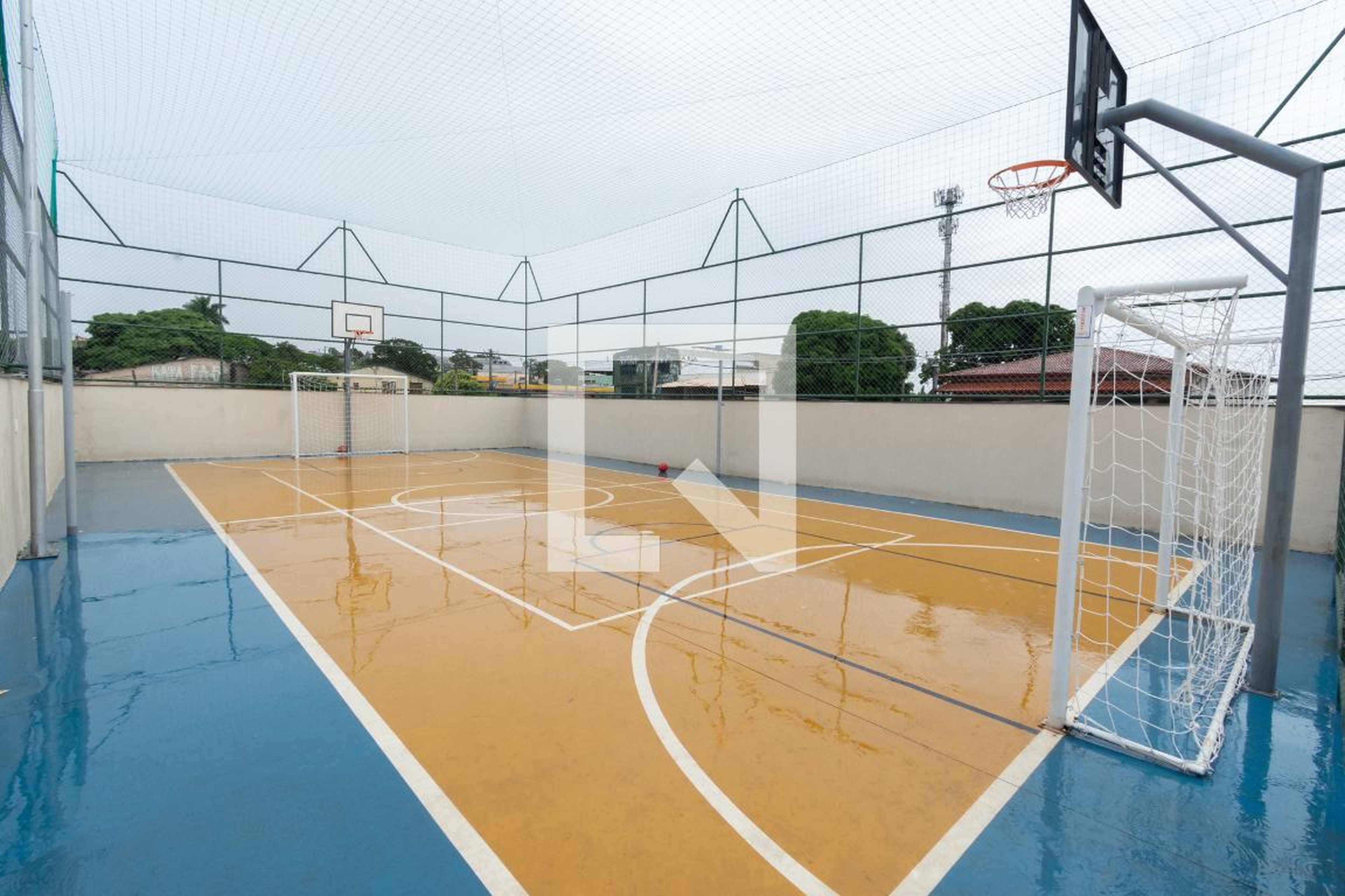 Quadra - Parque Europa