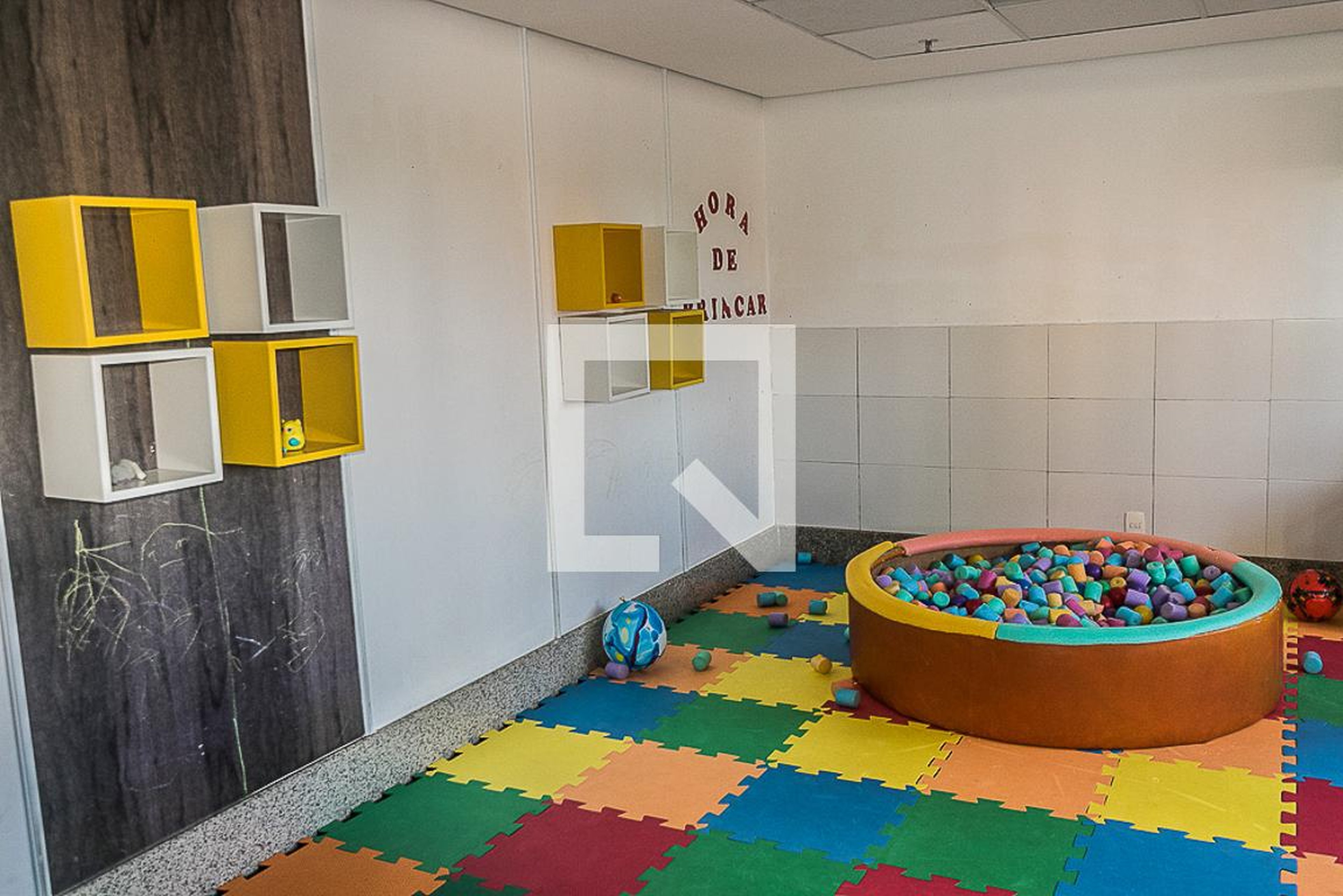 Brinquedoteca - Salvador Prime