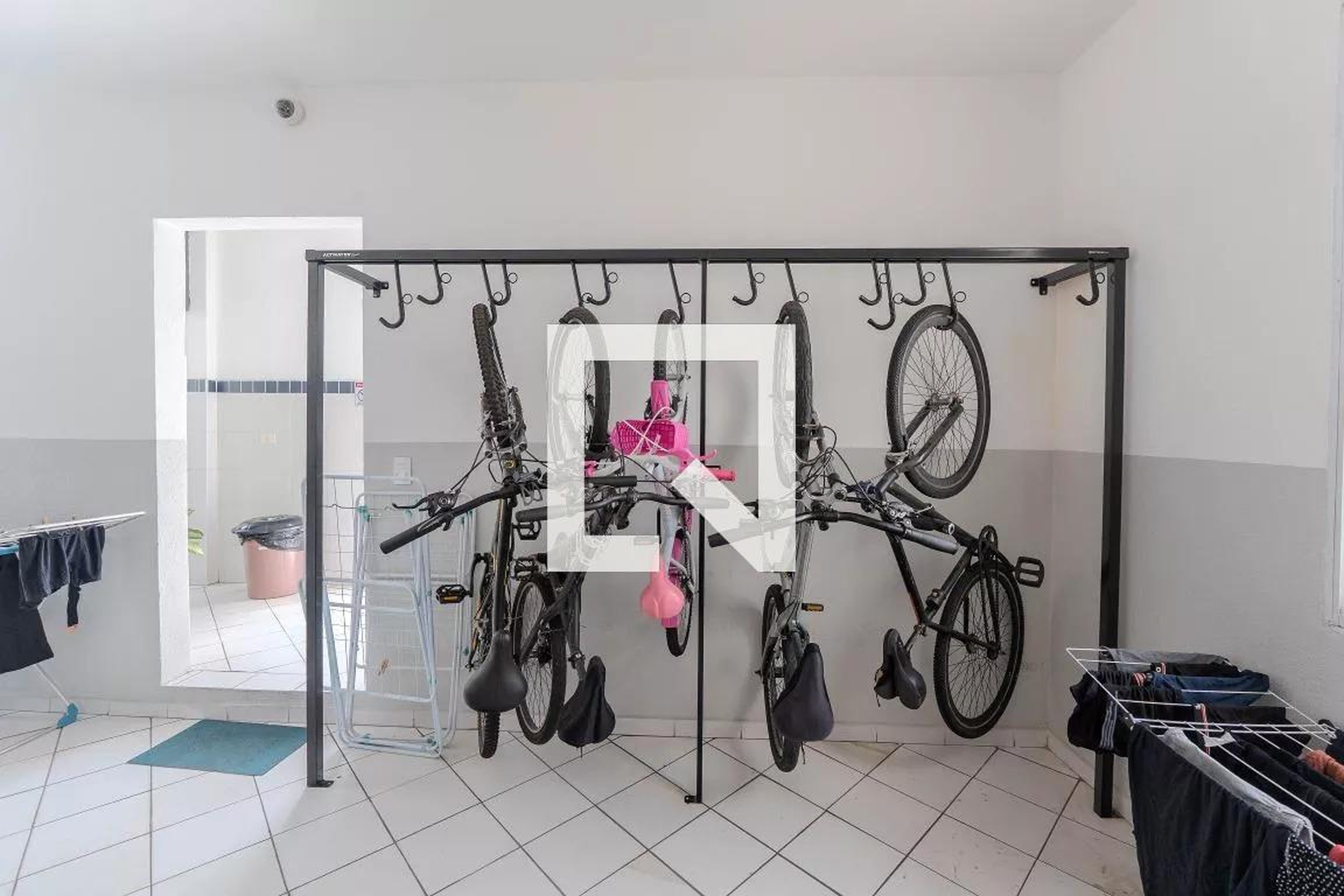 Área comum Condomínio em Rua João Adolfo, 74