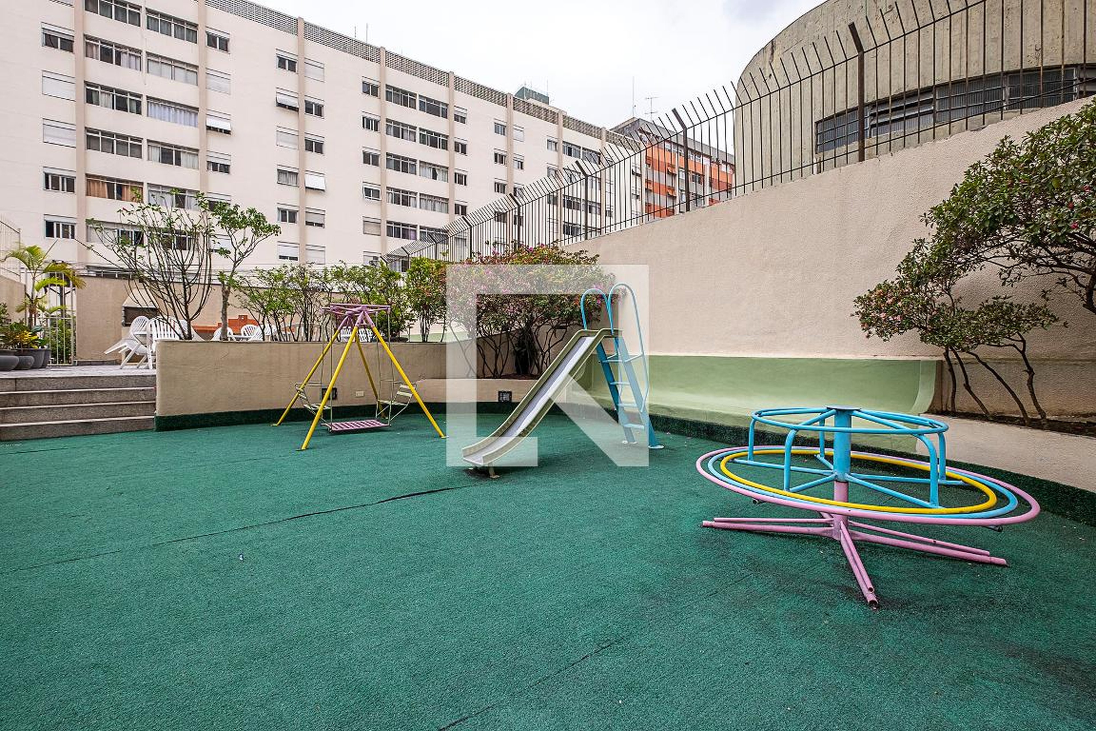 Playground - Regina