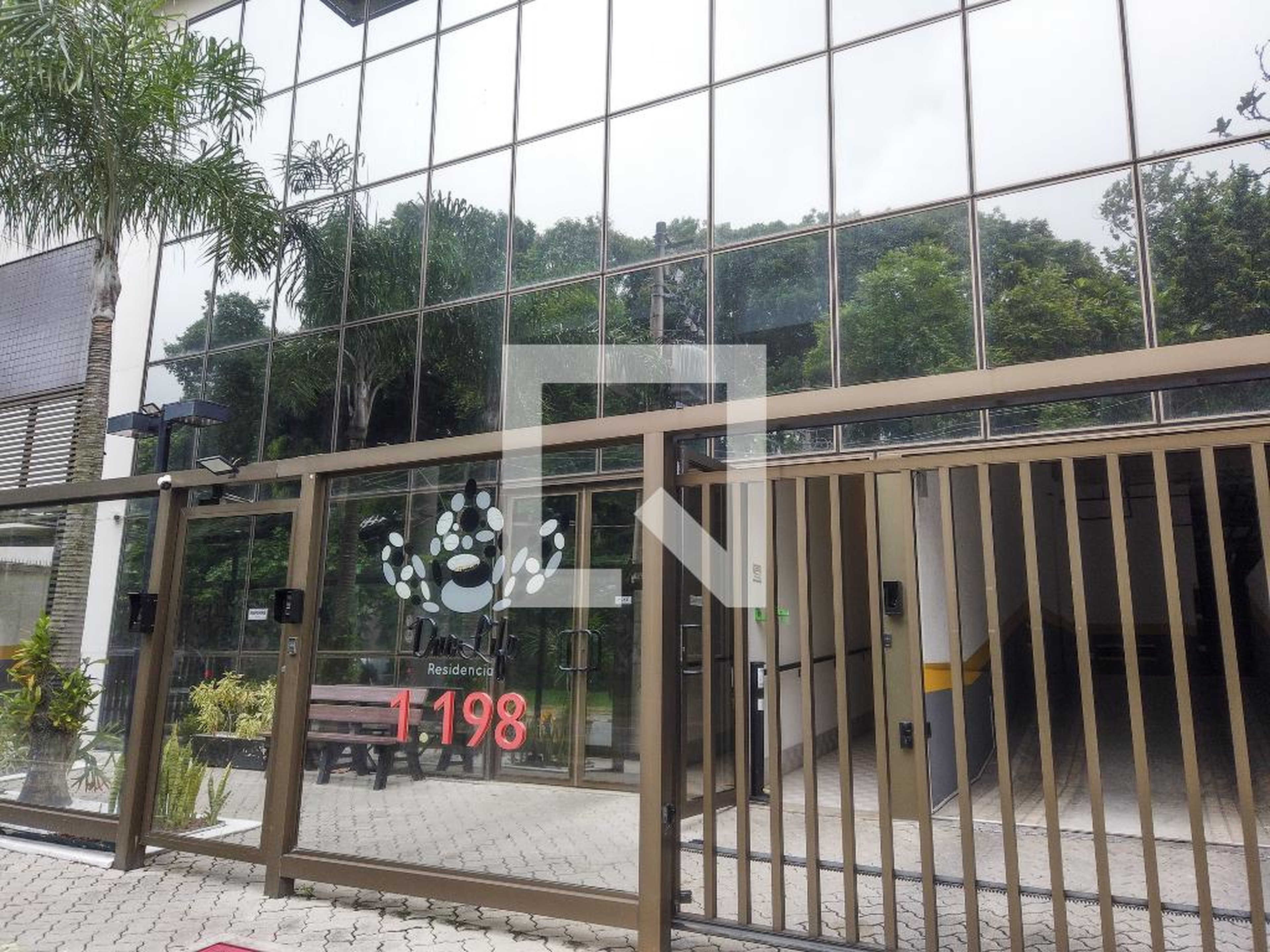 Fachada Edifício Duo Life Freguesia