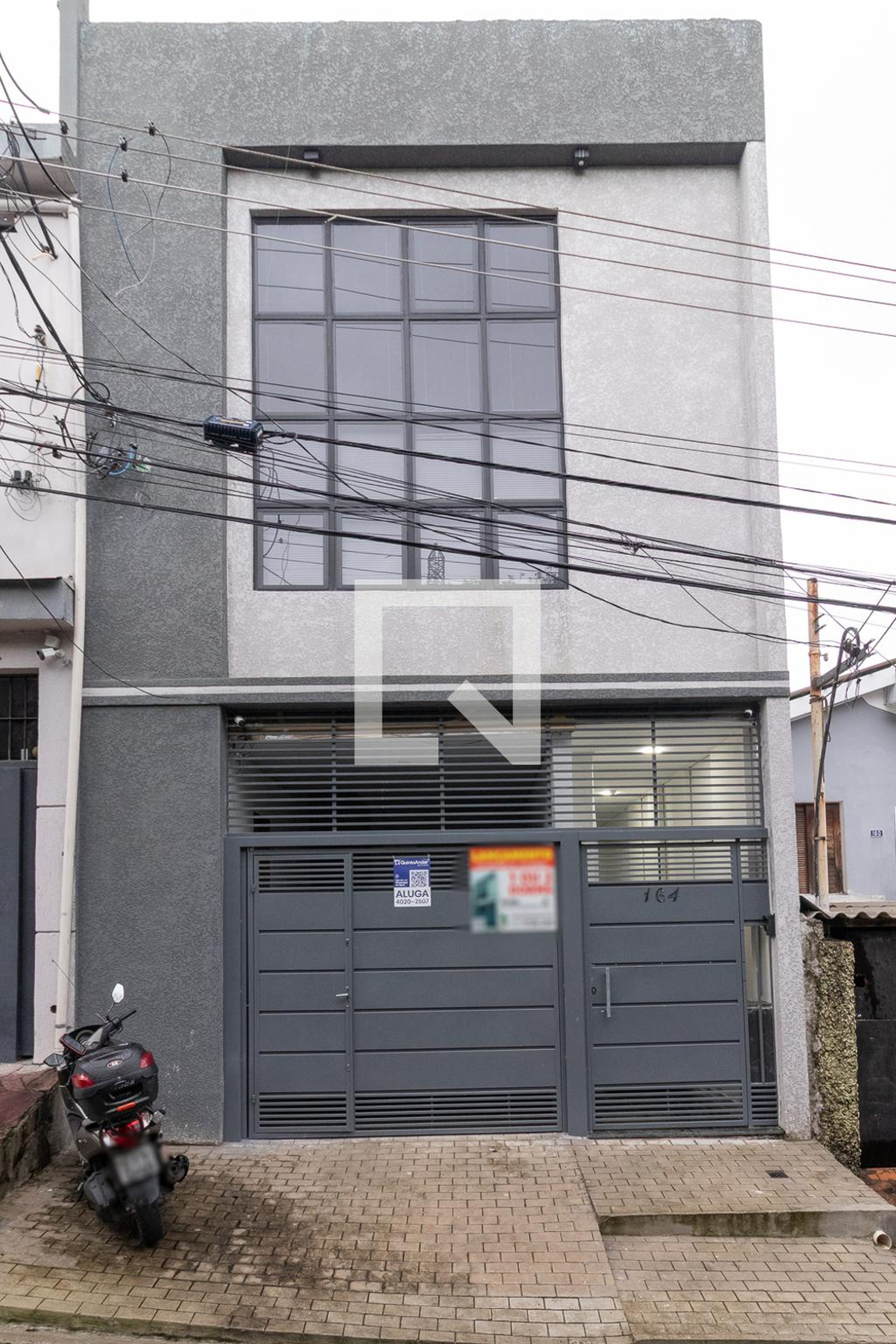 Fachada Residencial Hope 1