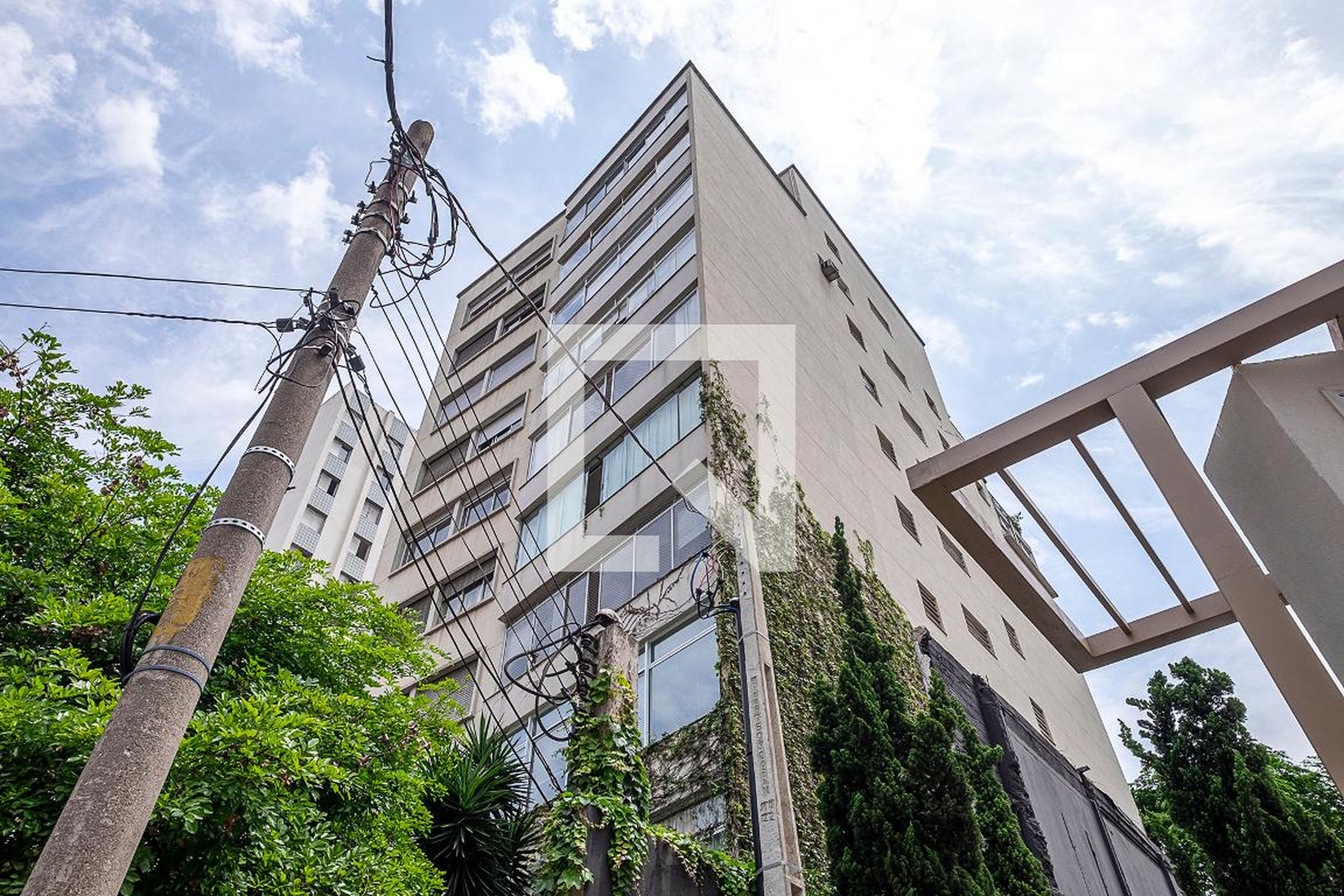 Fachada Condomínio Panorama