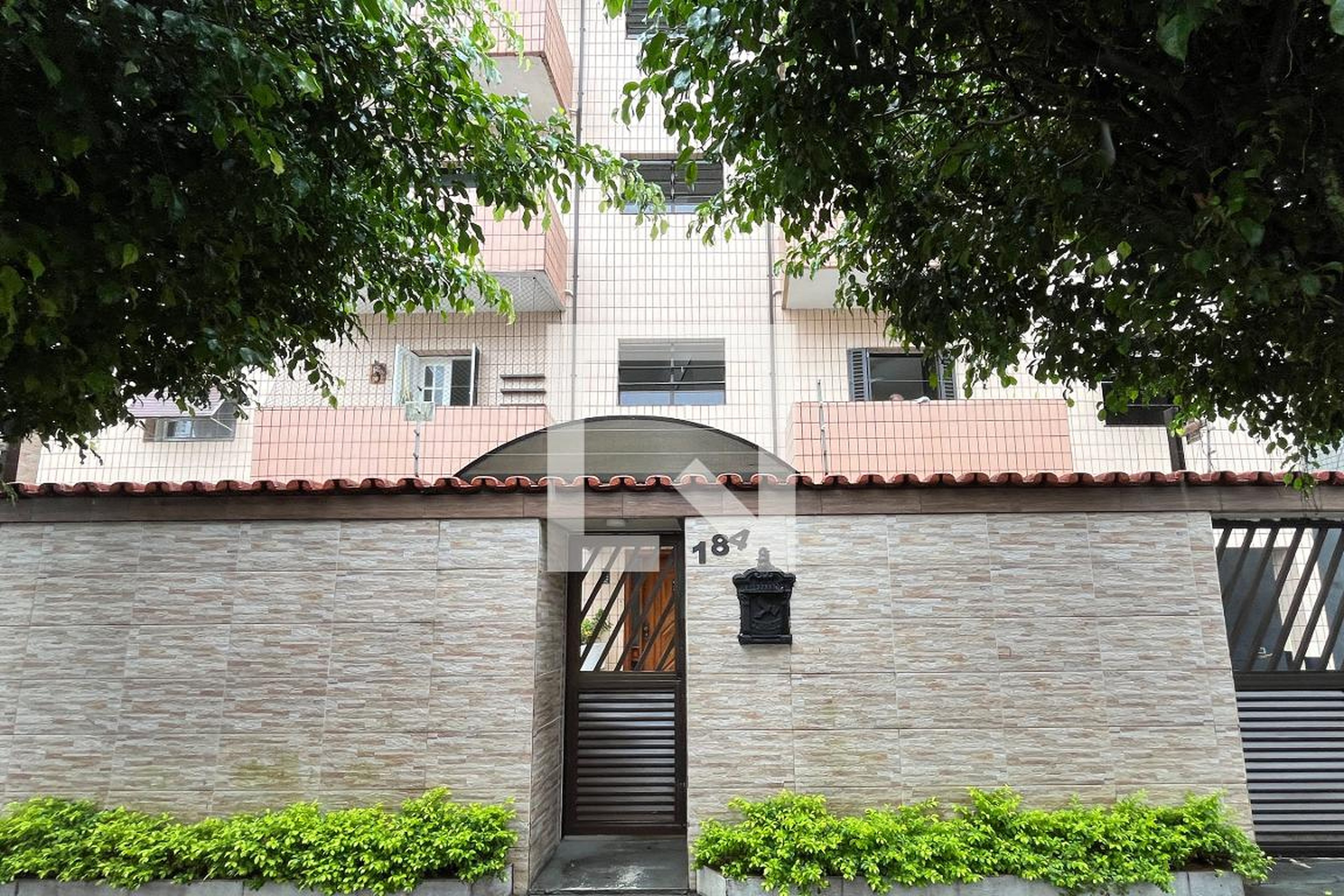 Fachada Condomínio Habib Jorge