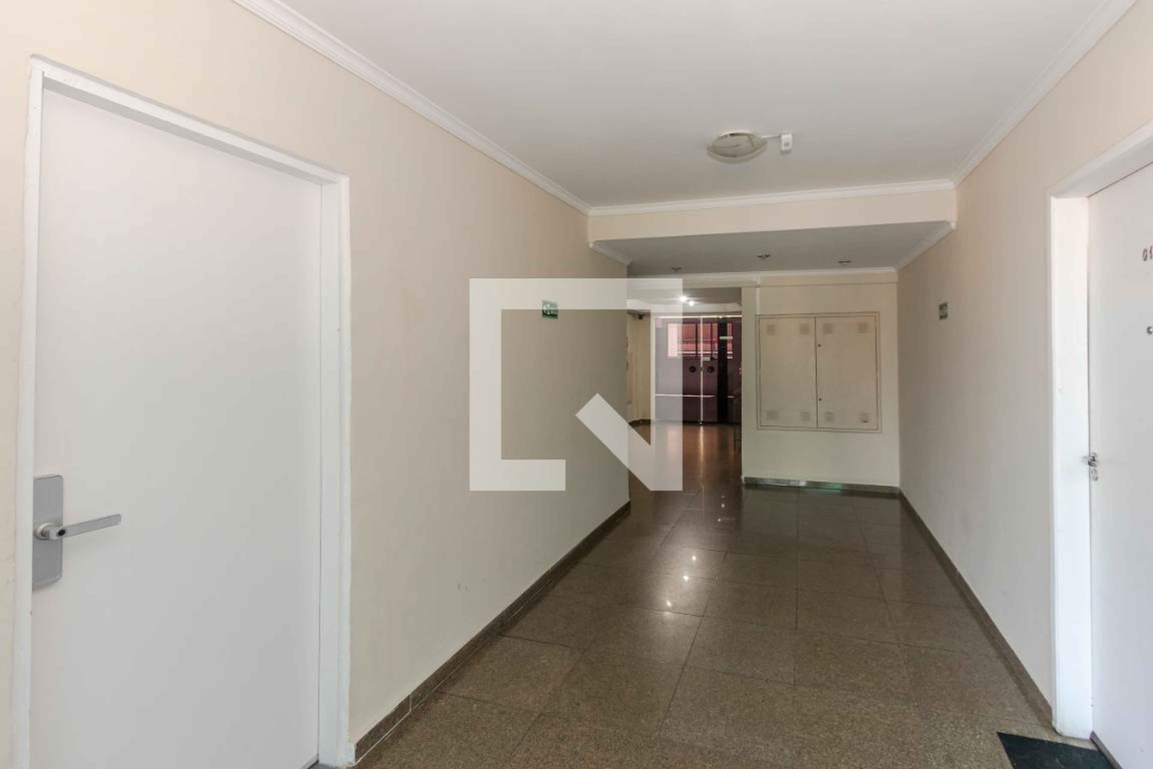 Hall de Entrada - Edif Rodrigo