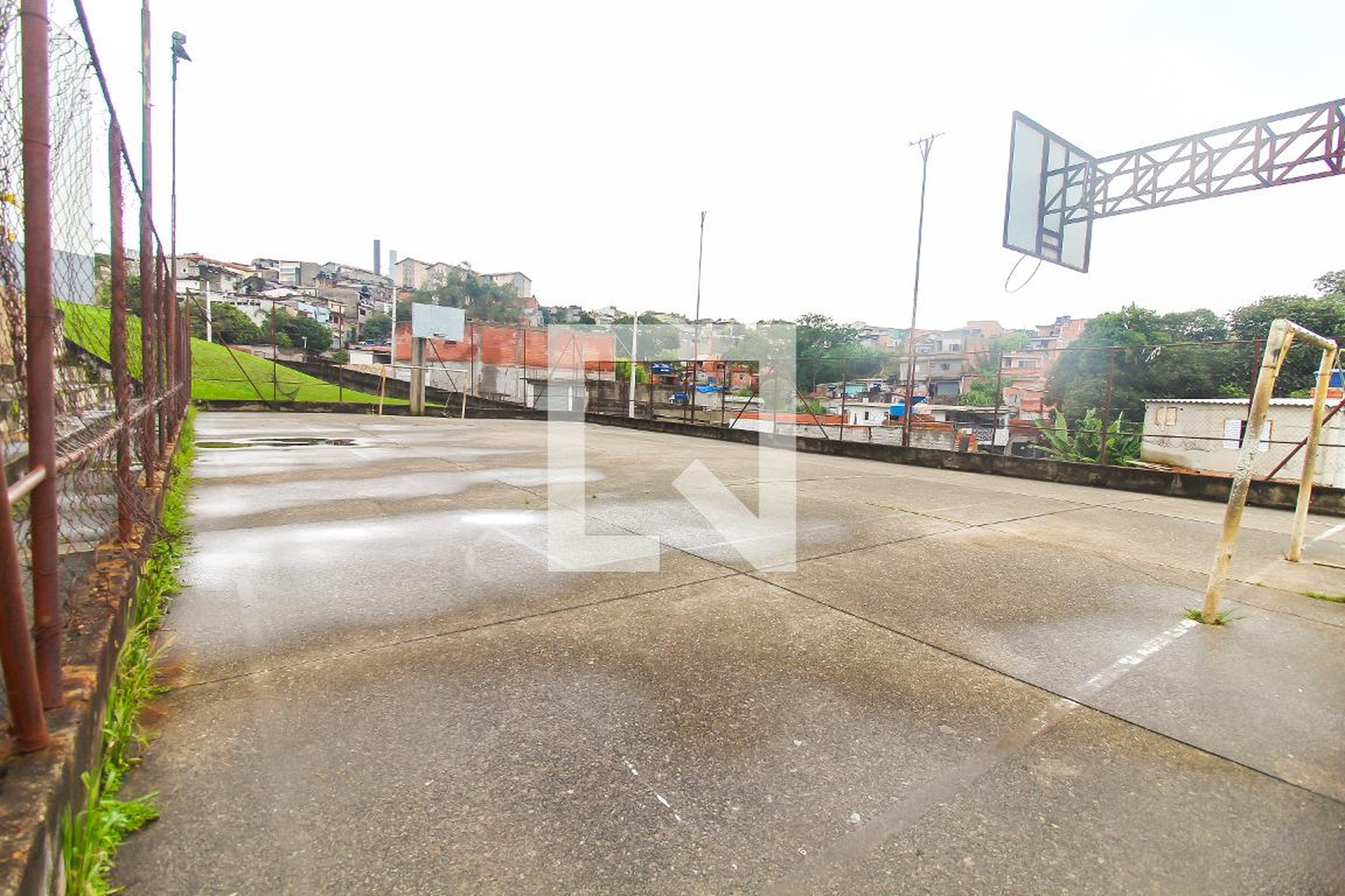 Quadra - Residencial Guaianazes II