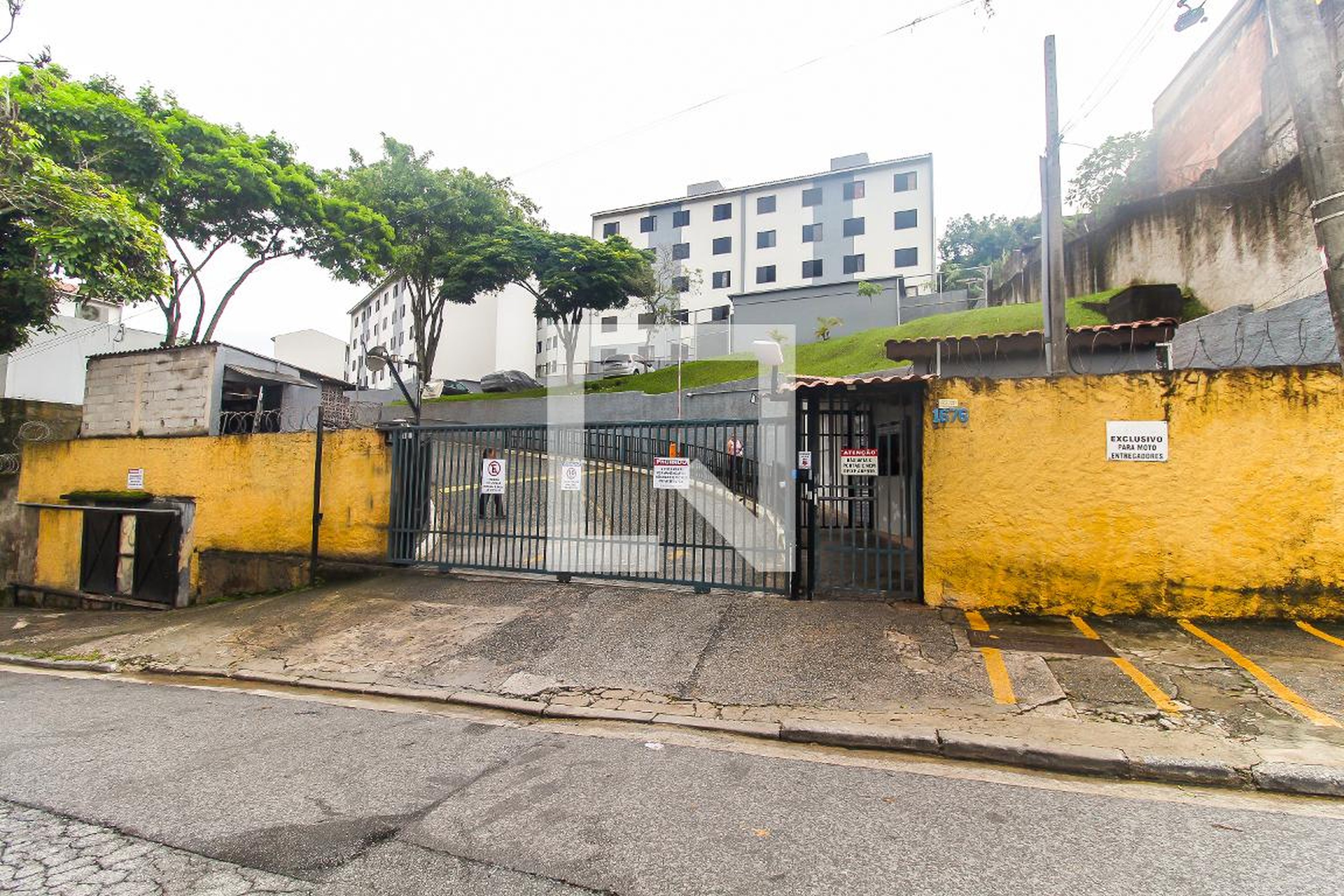 Fachada Residencial Guaianazes II