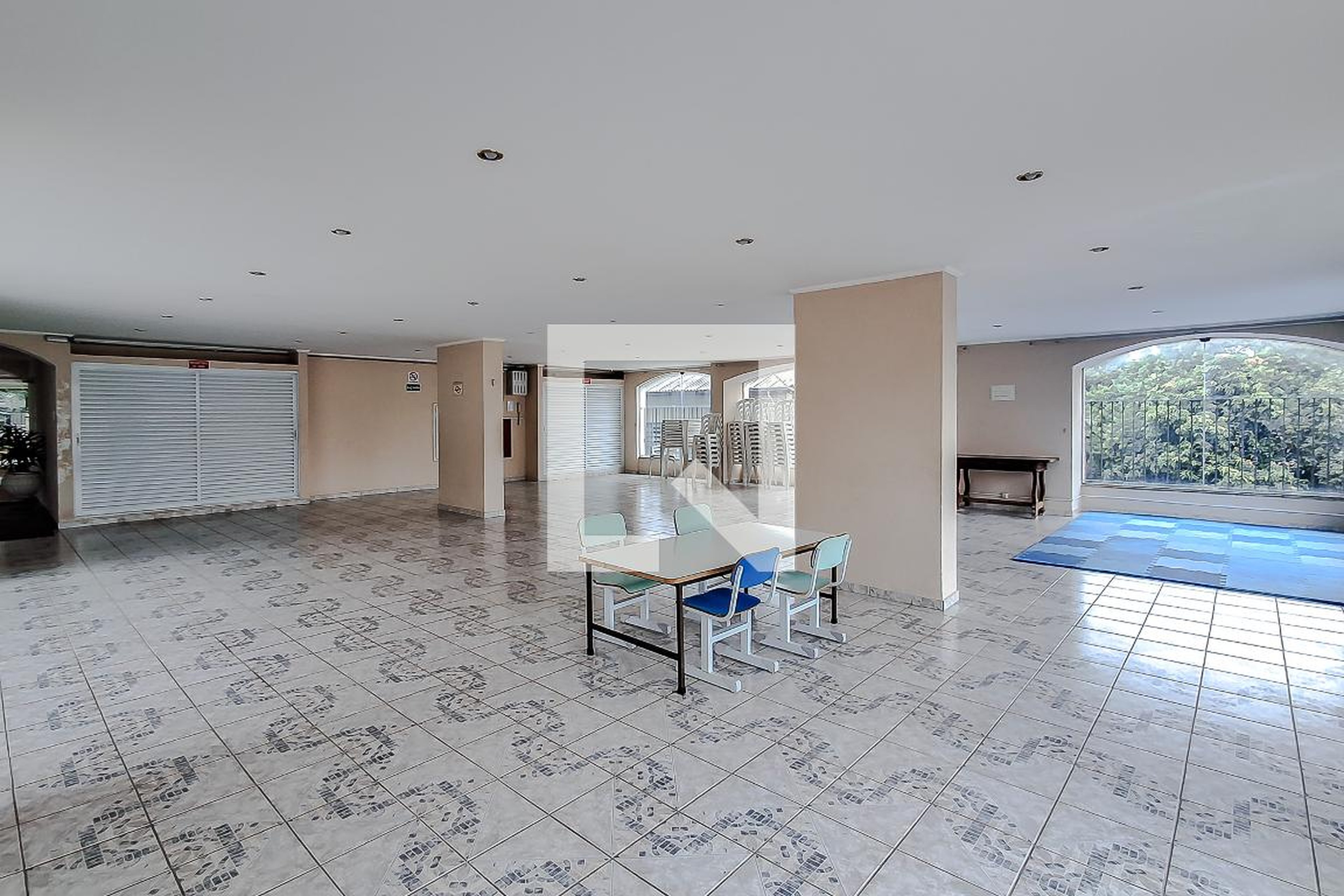 Área comum - Leblon