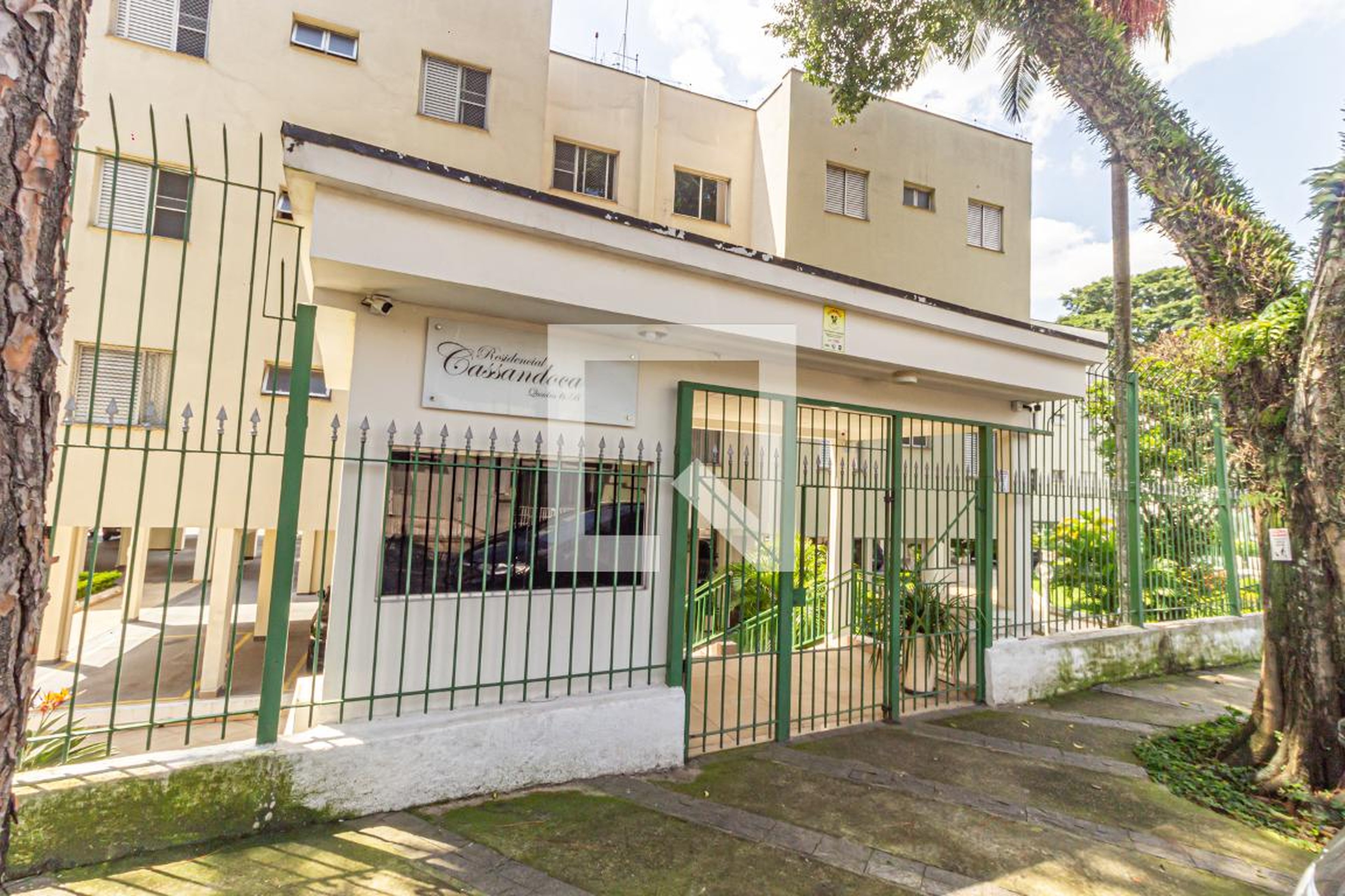 Fachada Condomínio Cassandoca