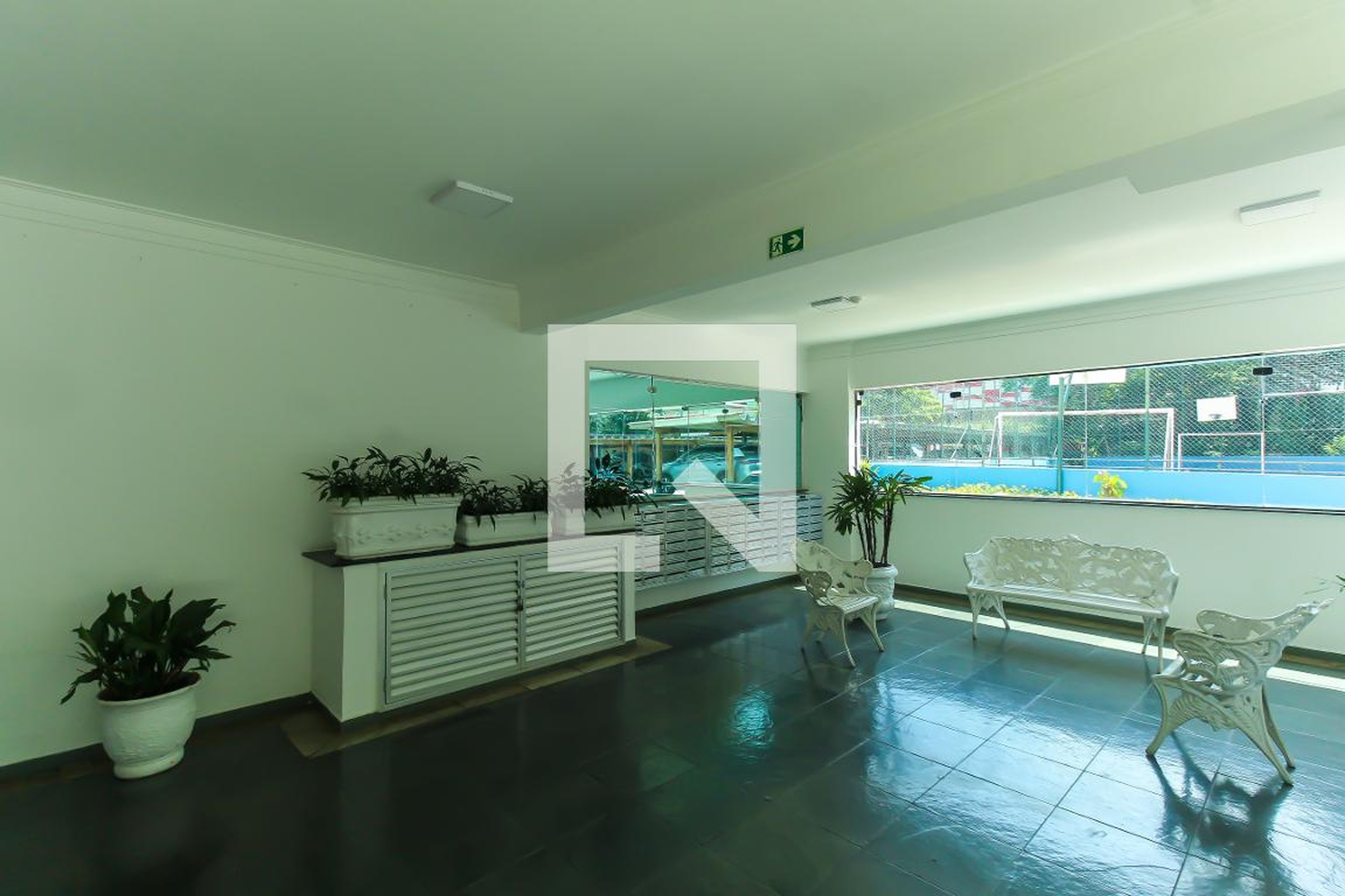 Hall - Residencial Fontana Liri