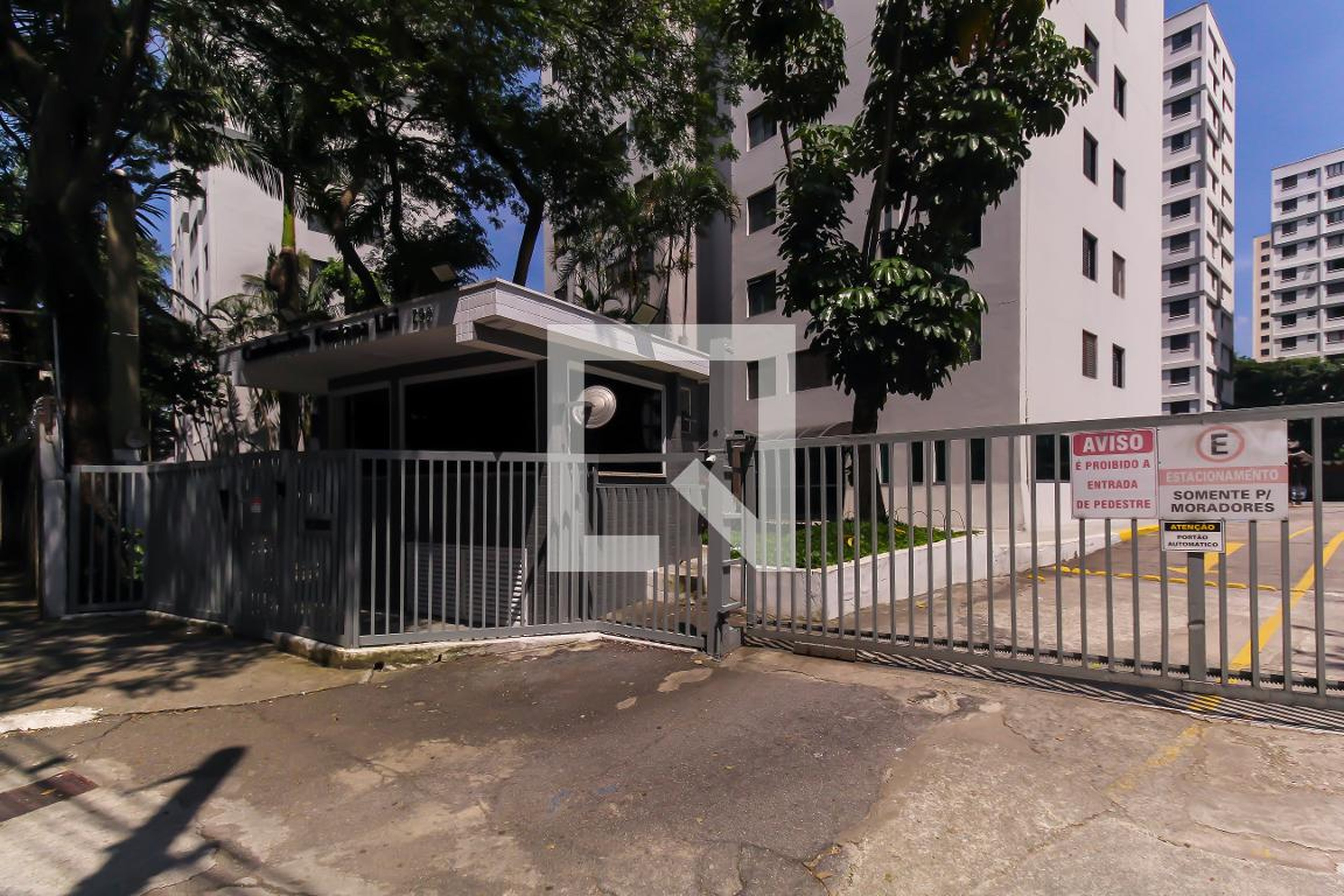 Fachada Residencial Fontana Liri