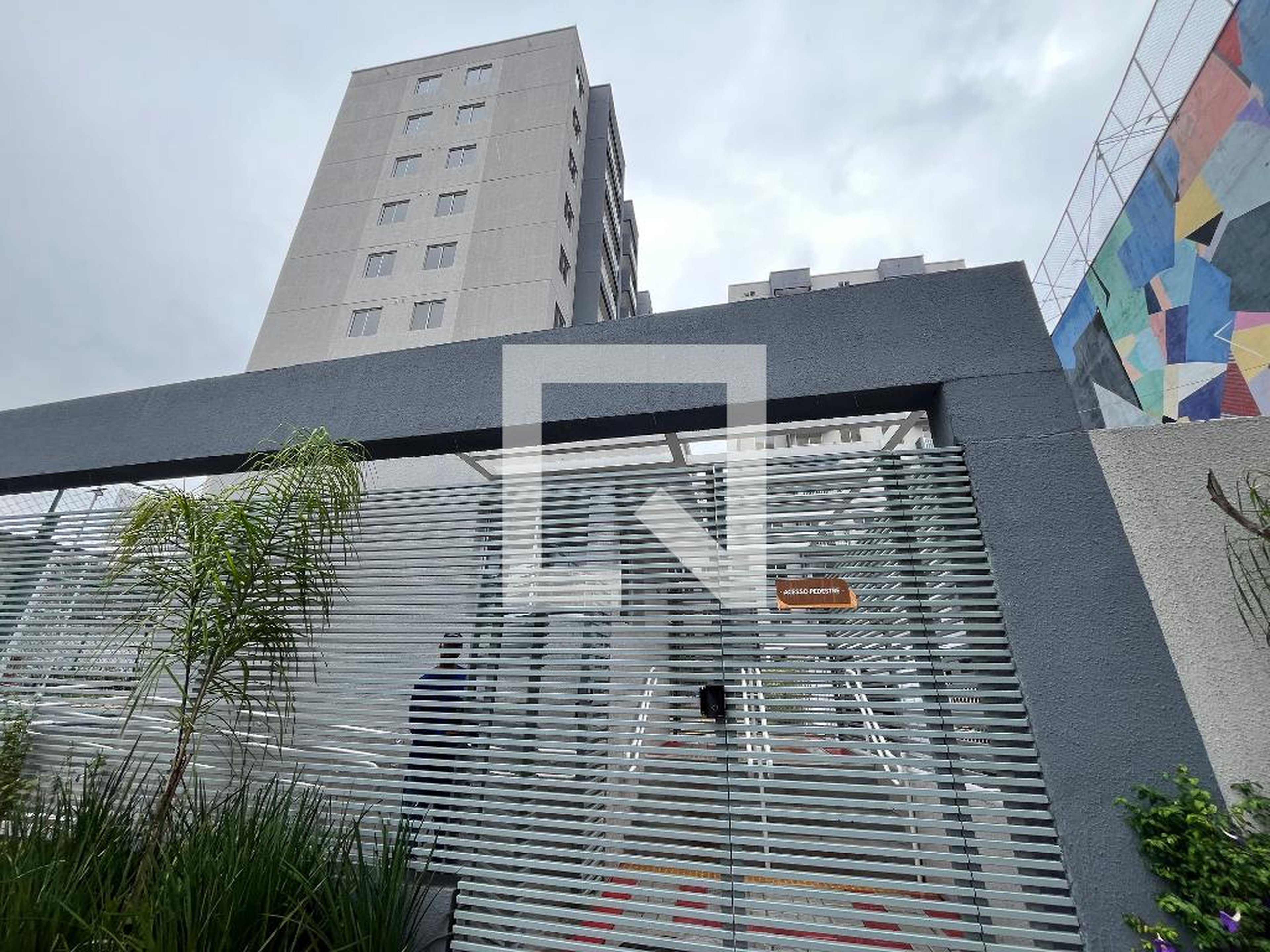 Fachada Condomínio Reserva Direcional Limão