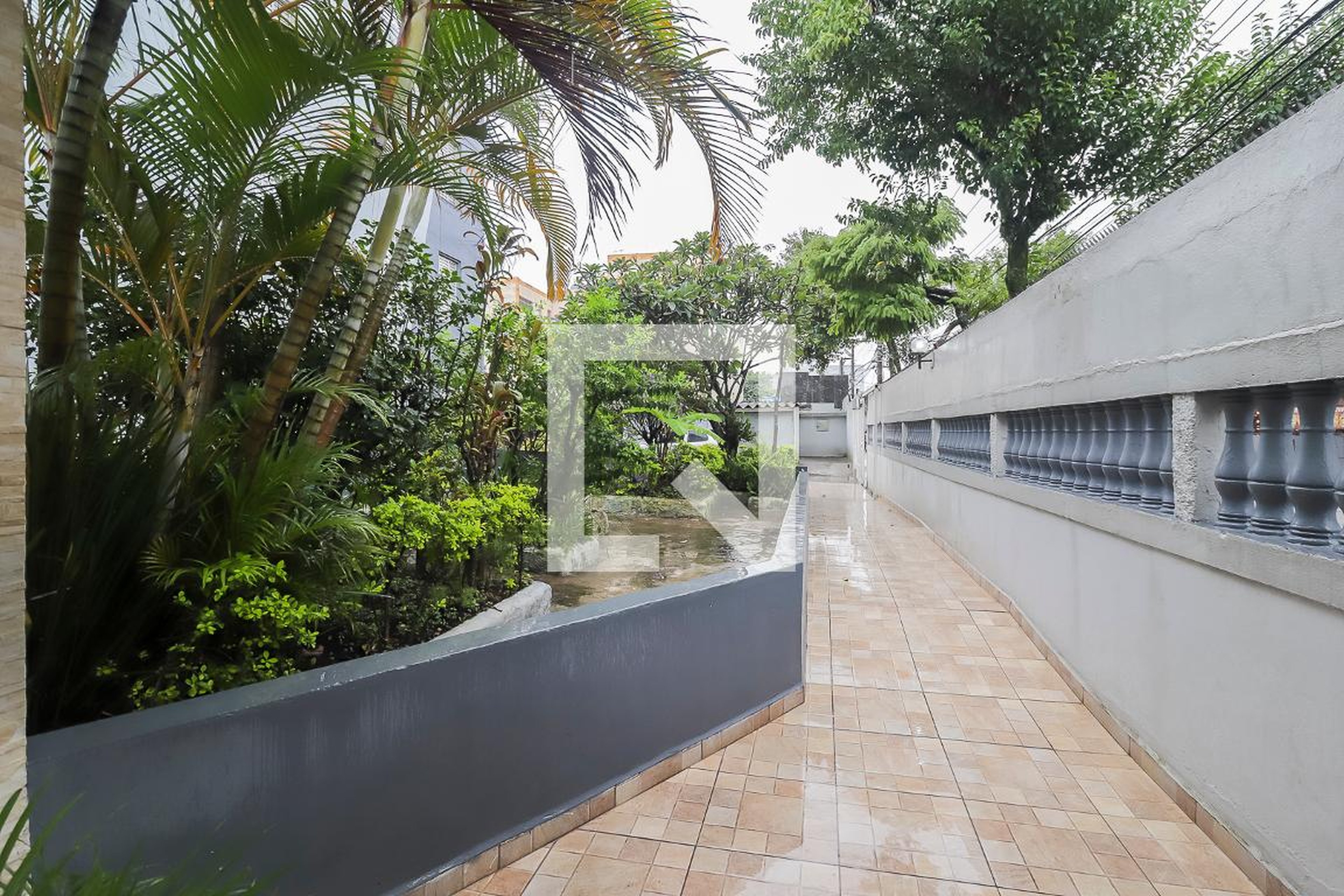 Área externa - Freixos I