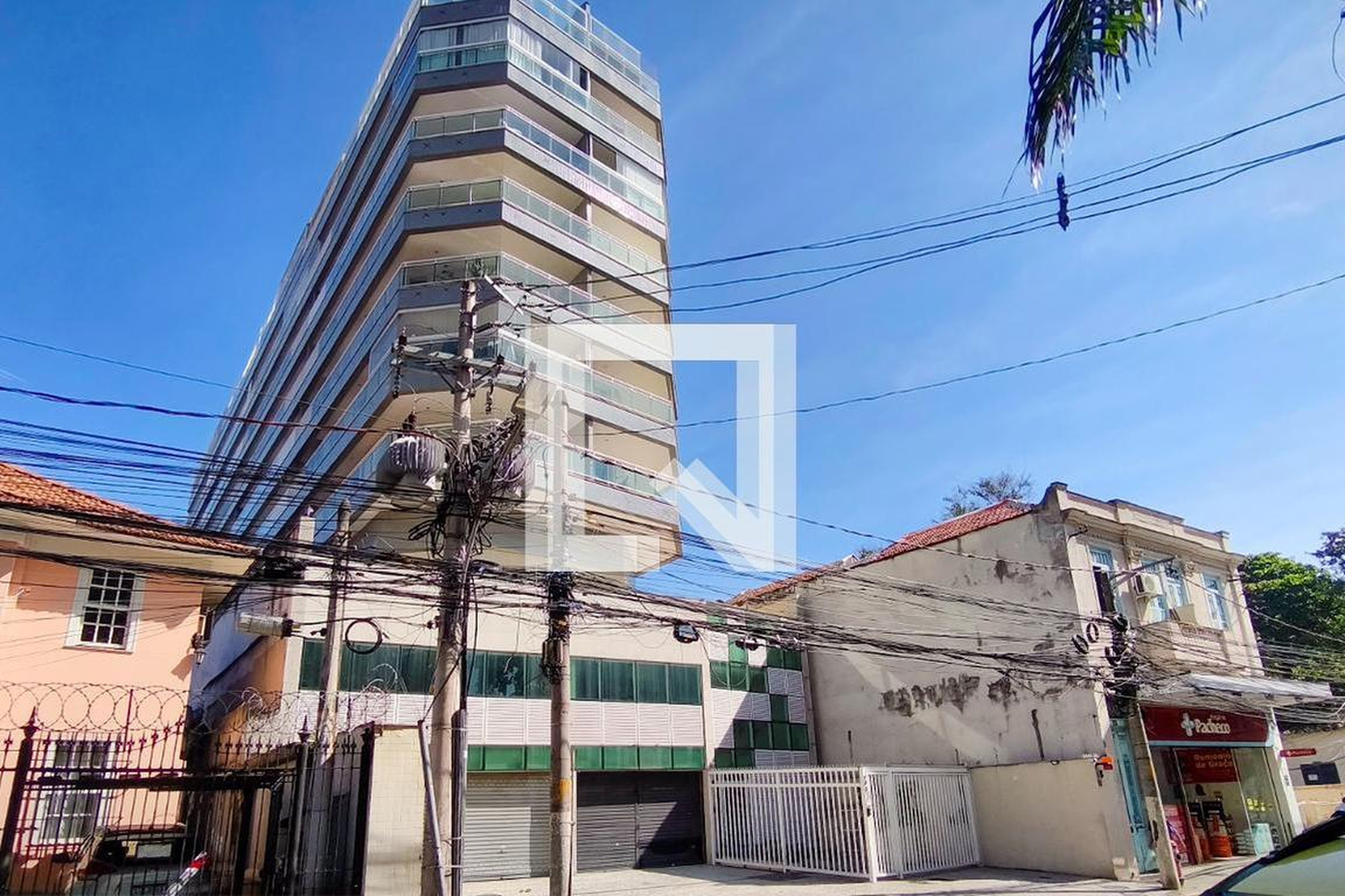 Fachada Condomínio Innovita