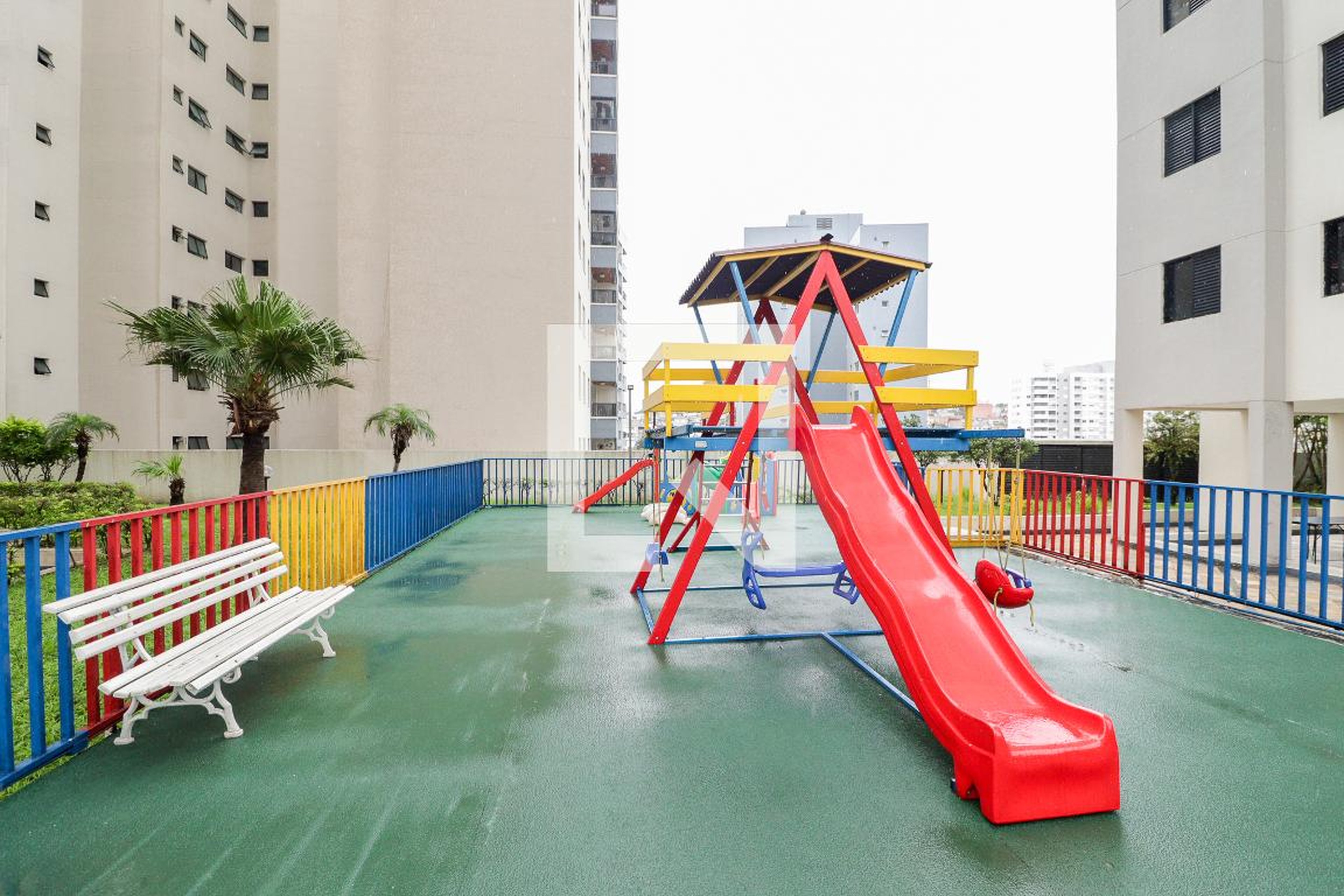 Playground - Parque Mandaqui