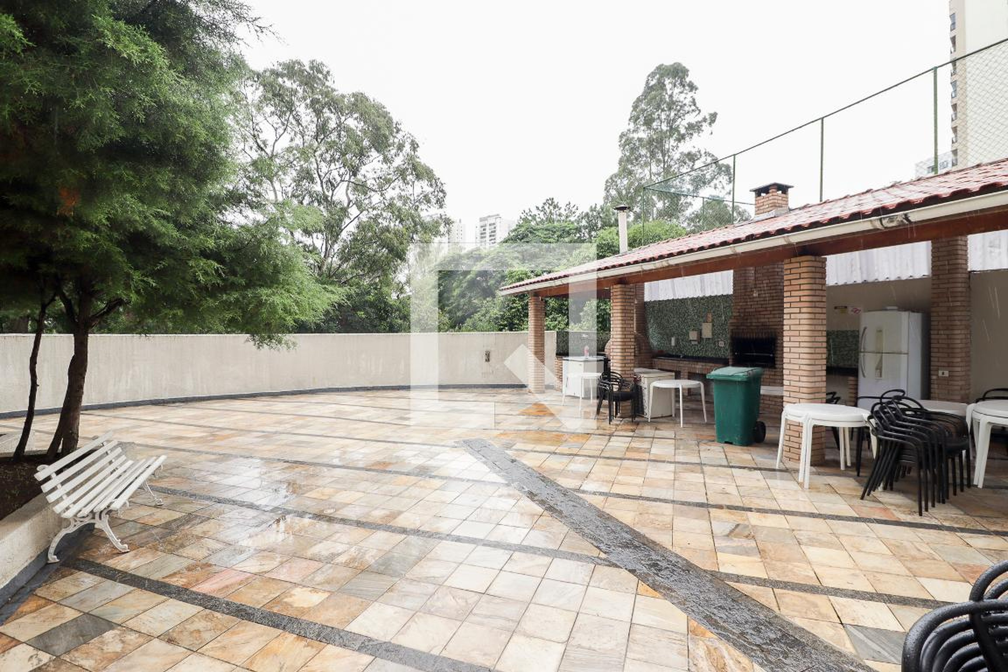 Churrasqueira - Parque Mandaqui