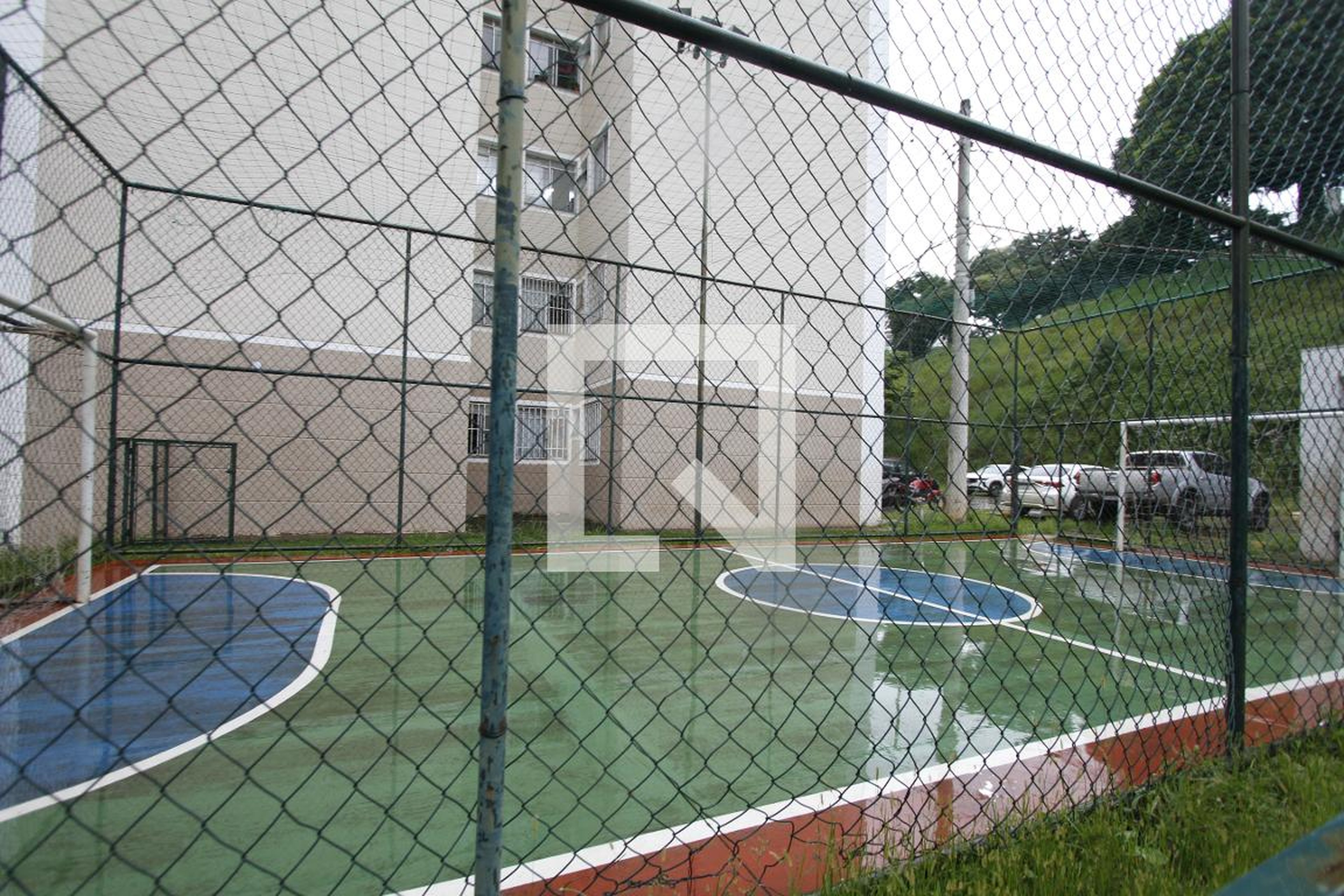 Quadra Esportiva - Assunção Life (Portaria 4)