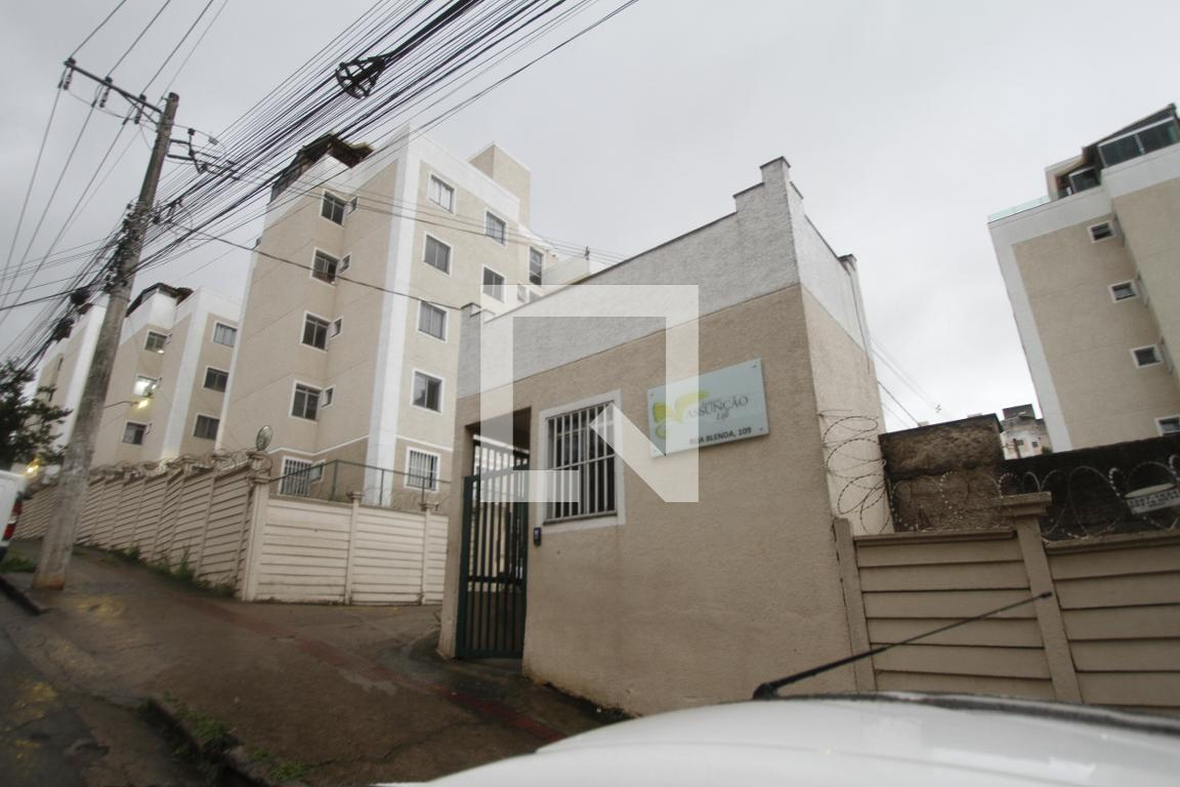 Fachada do Prédio Condomínio Assunção Life (Portaria 4)