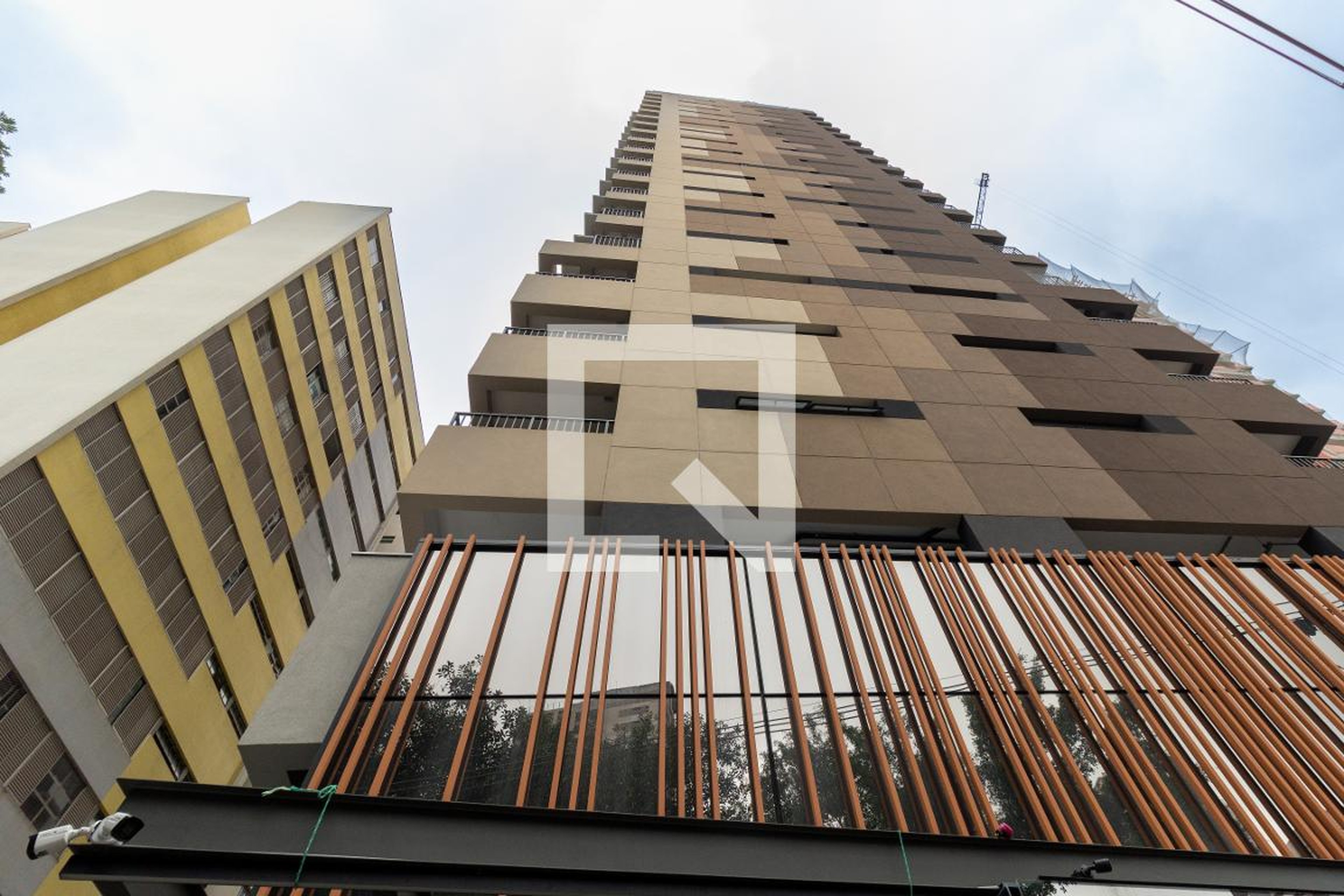 Fachada Condomínio Soma Perdizes