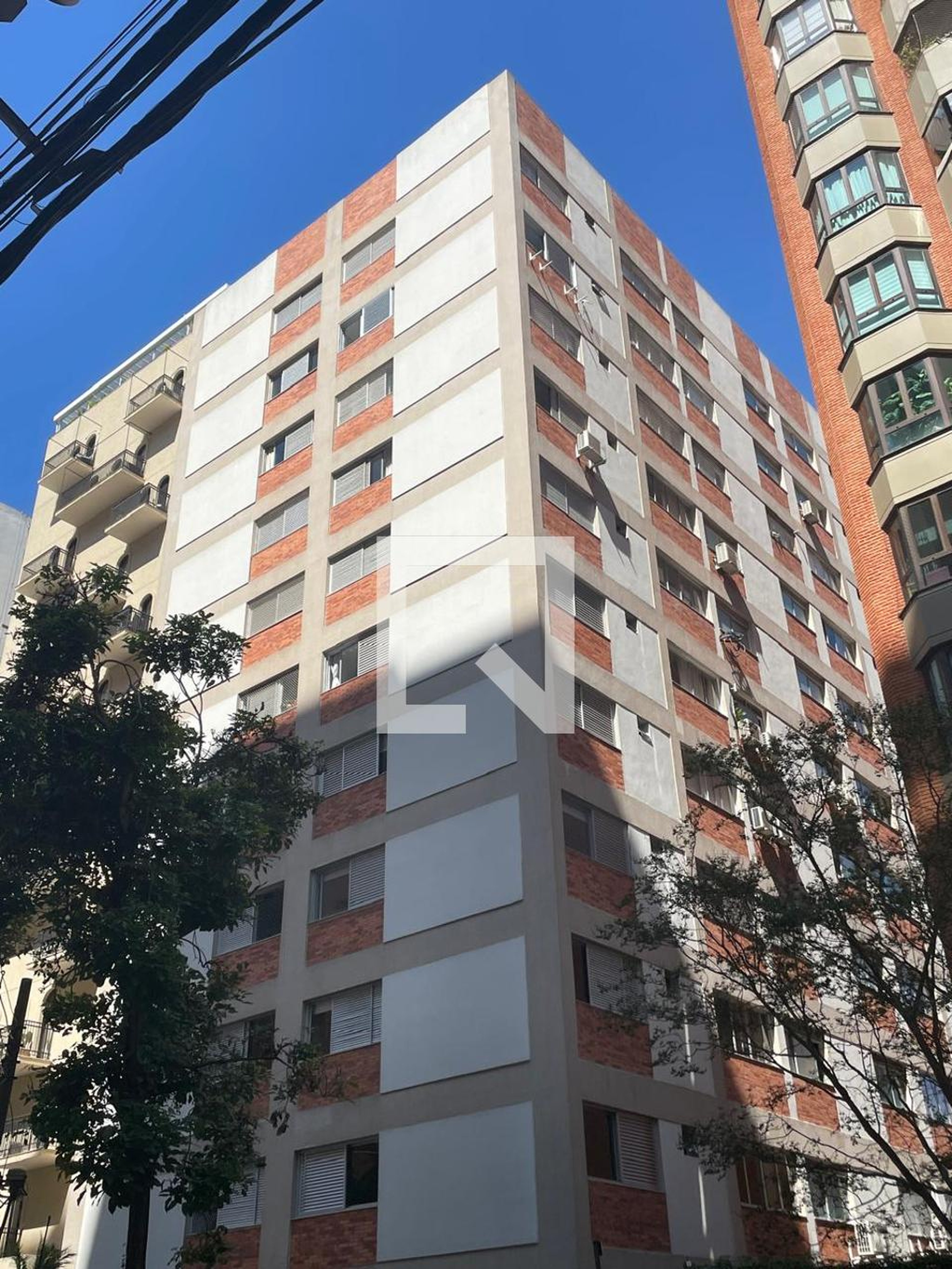 Fachada Condomínio Columba