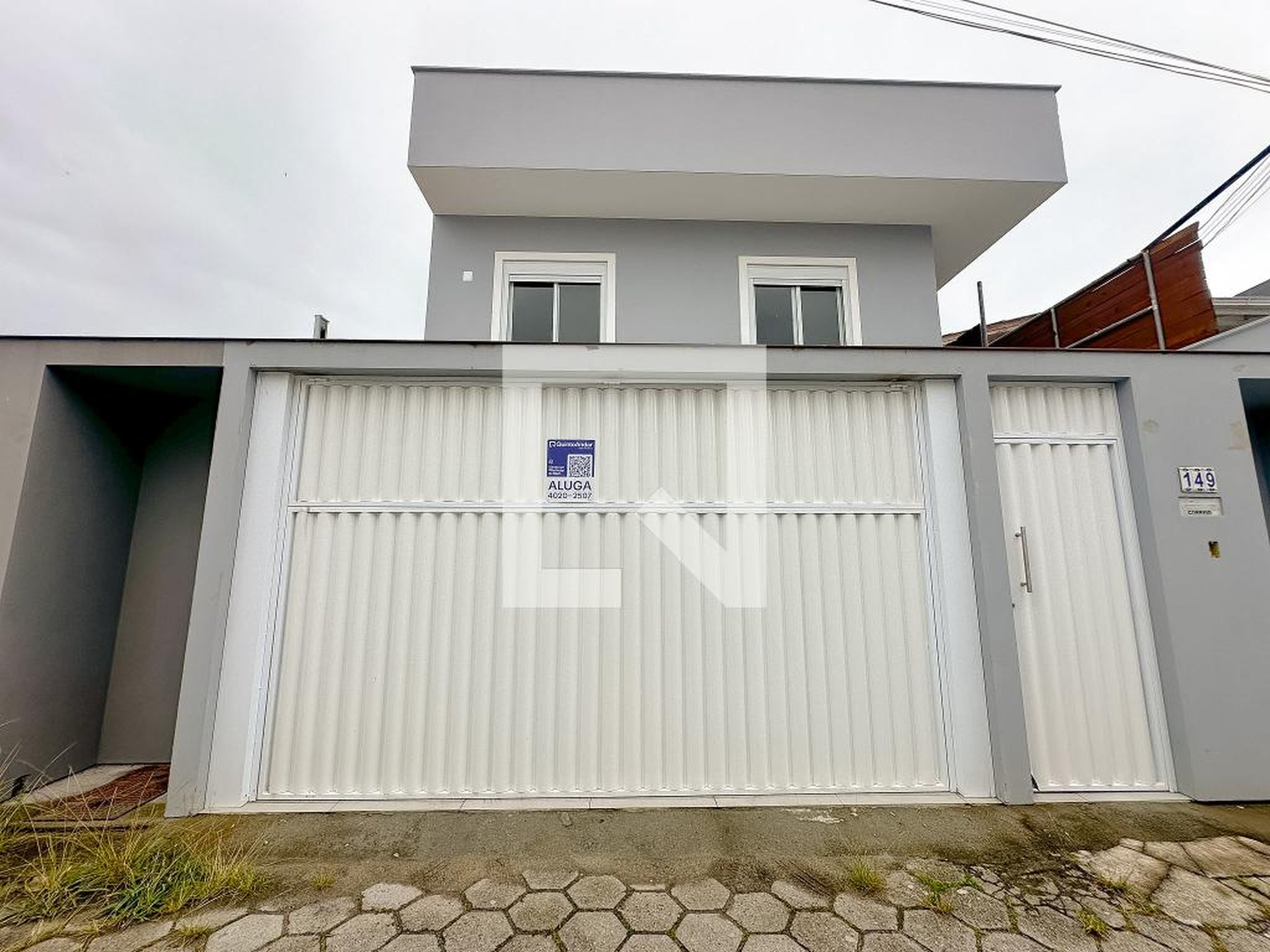 Fachada Condomínio em Servidão São Bernardo, 149