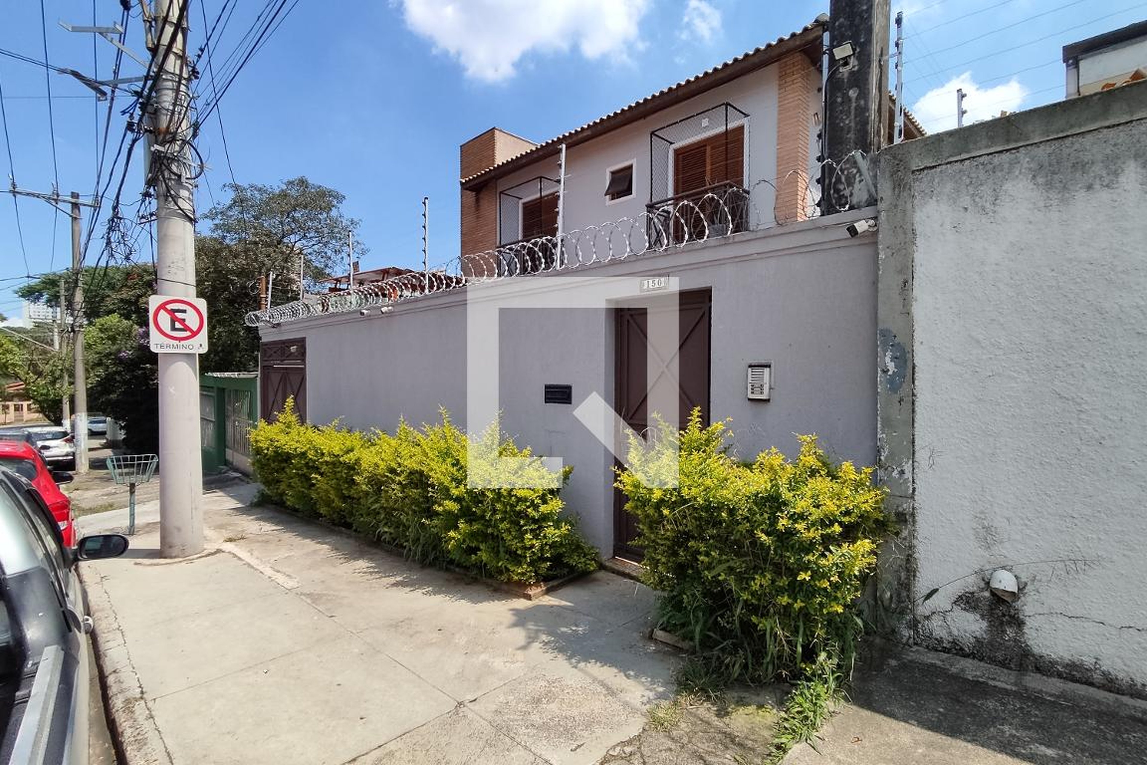 Fachada Condomínio Villagio di Trevi