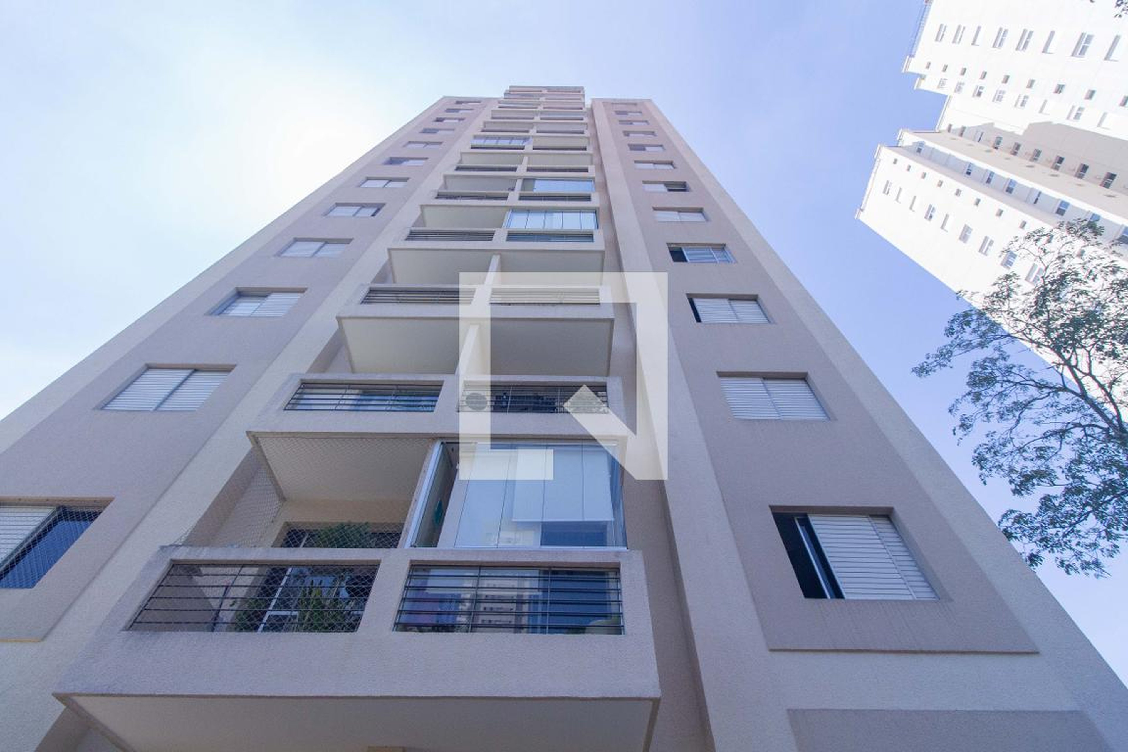 Fachada Edifício Colúmbia