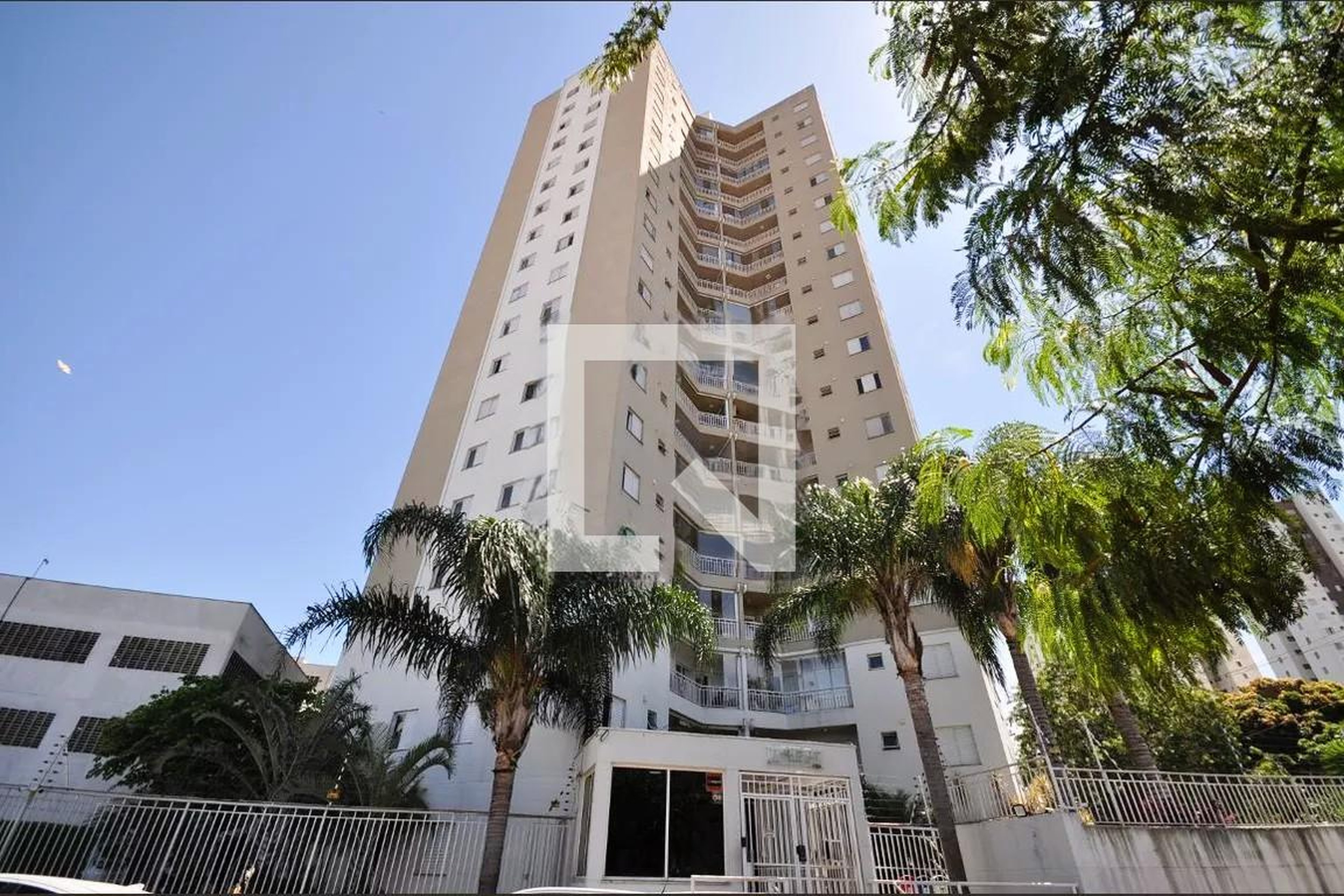 Fachada Condomínio Atua Vila Maria